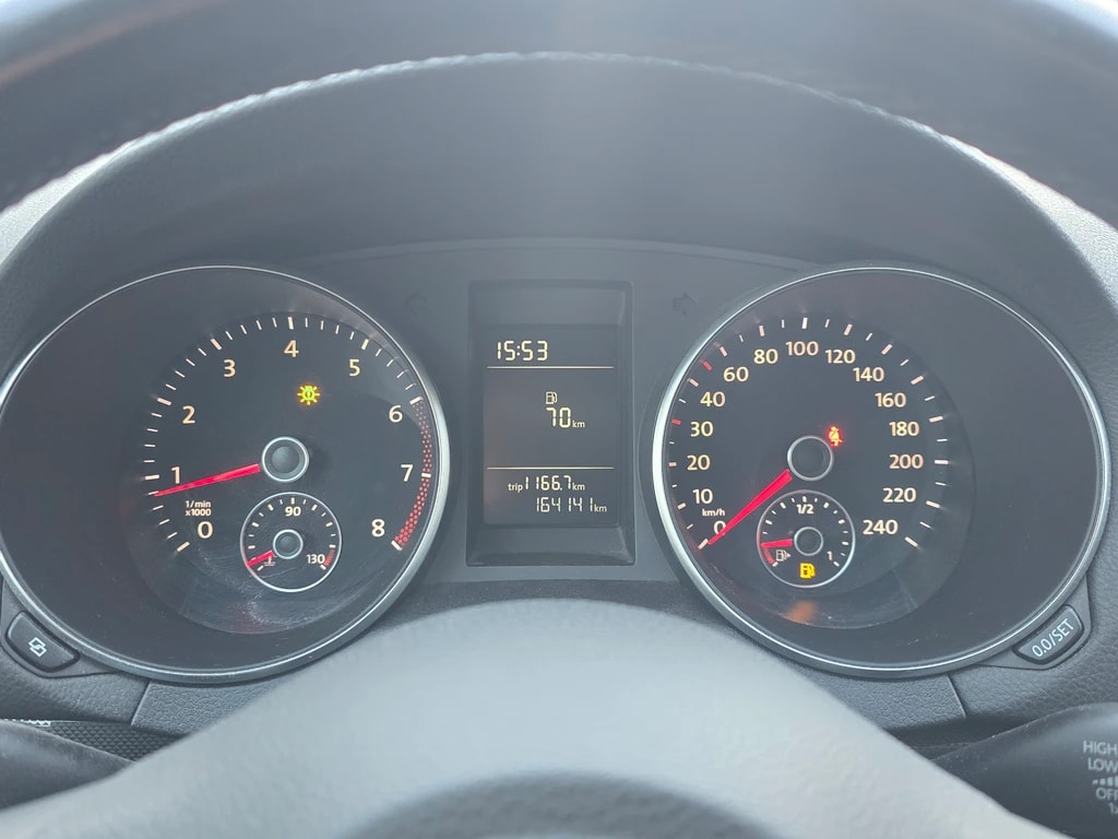VW Golf 1.2 TSI BlueMotion Technology Comfortline-image-11