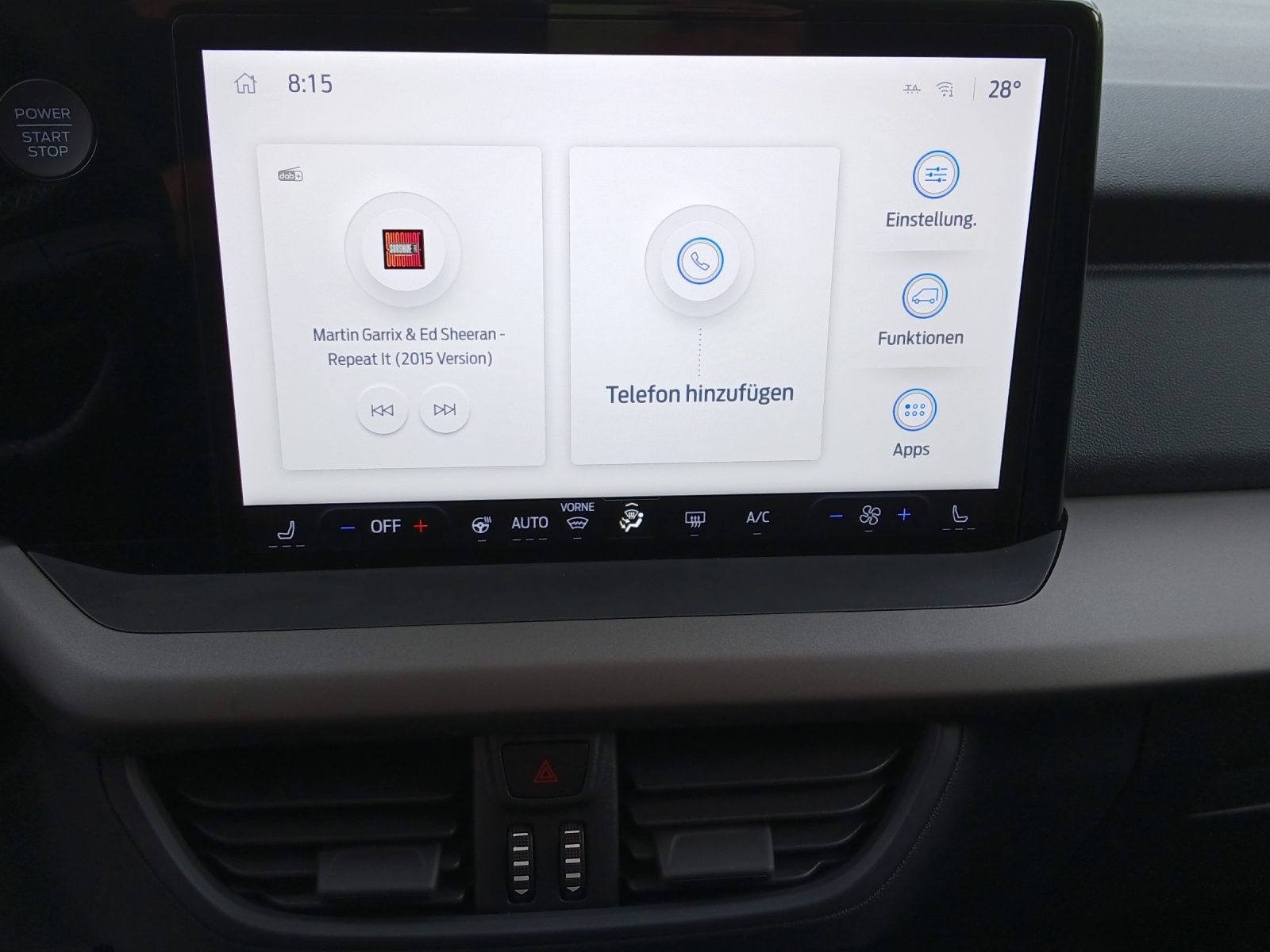 FORD E-Transit Courier Van Trend-image-9