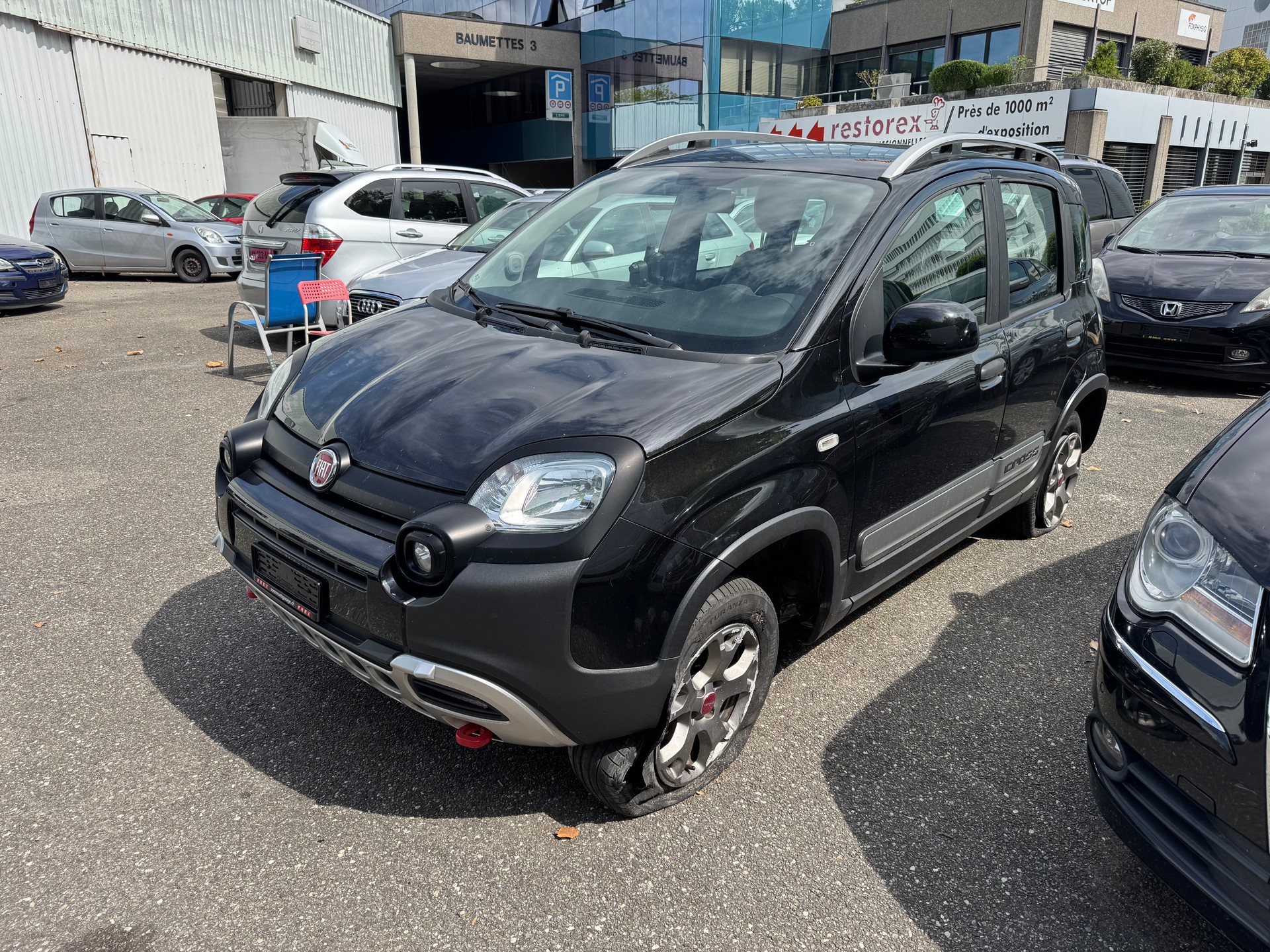 FIAT Panda 0.9 Twinair Turbo Cross 4x4-image-2