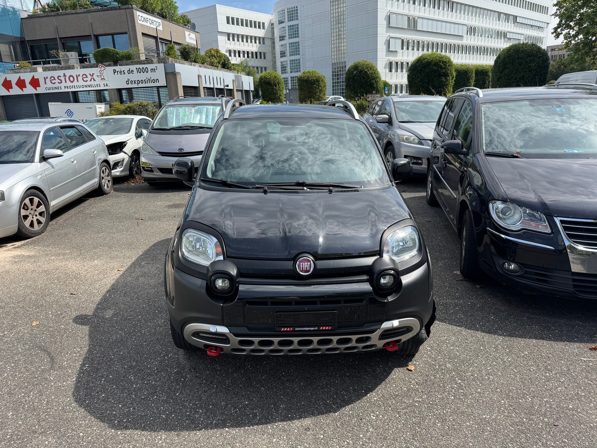 FIAT Panda 0.9 Twinair Turbo Cross 4x4-image-5