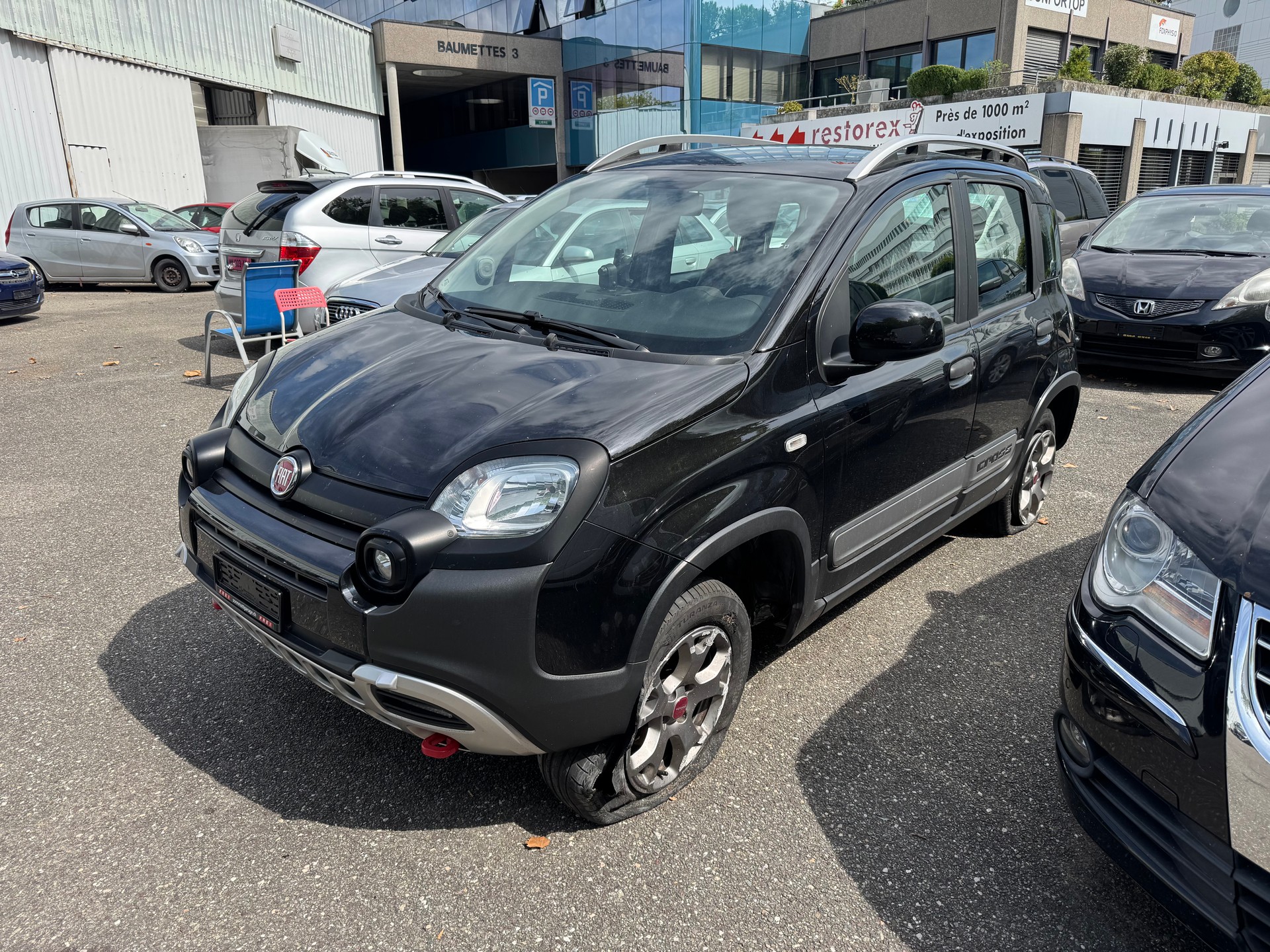 FIAT Panda 0.9 Twinair Turbo Cross 4x4-image-0