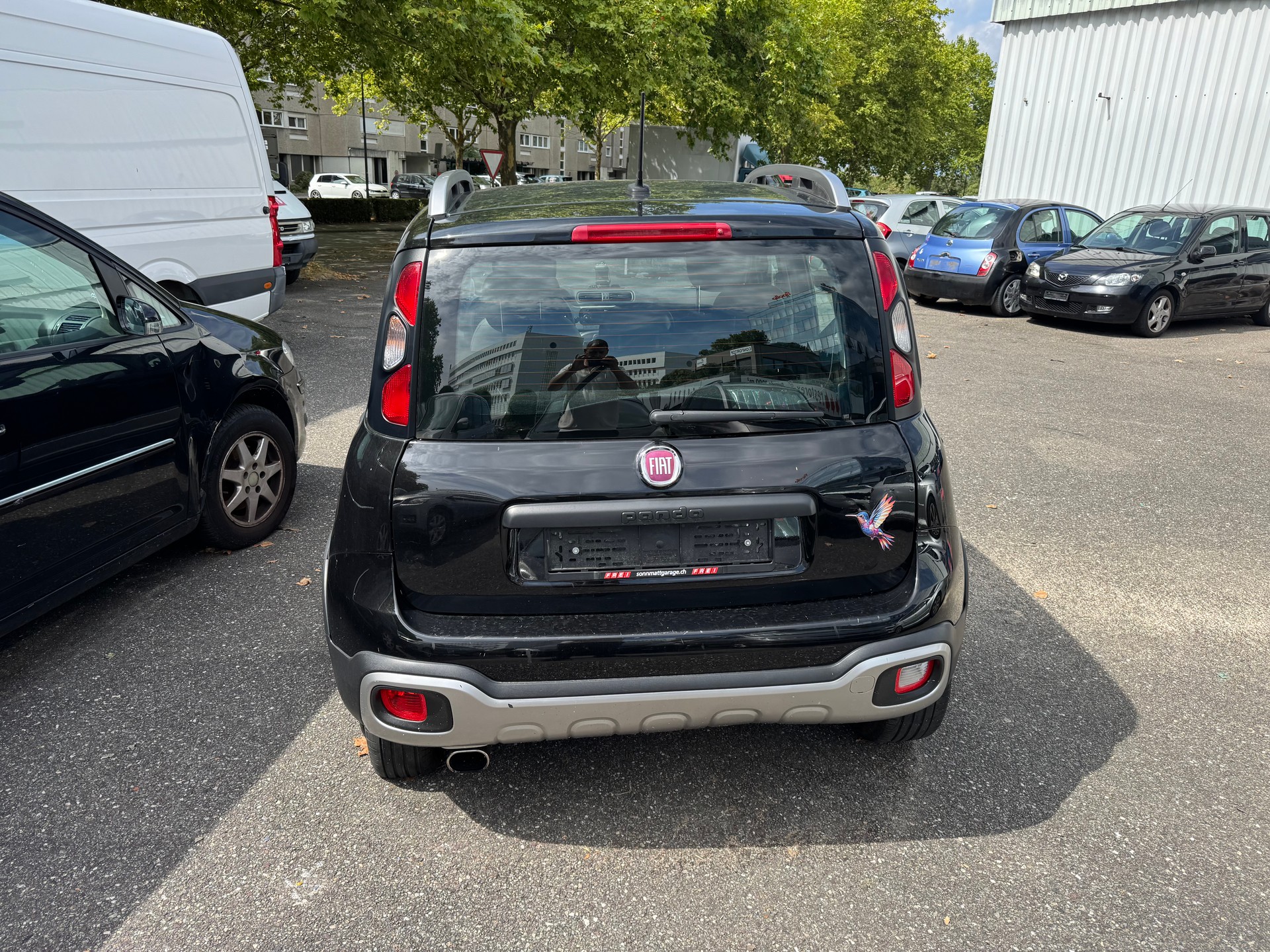 FIAT Panda 0.9 Twinair Turbo Cross 4x4-image-8