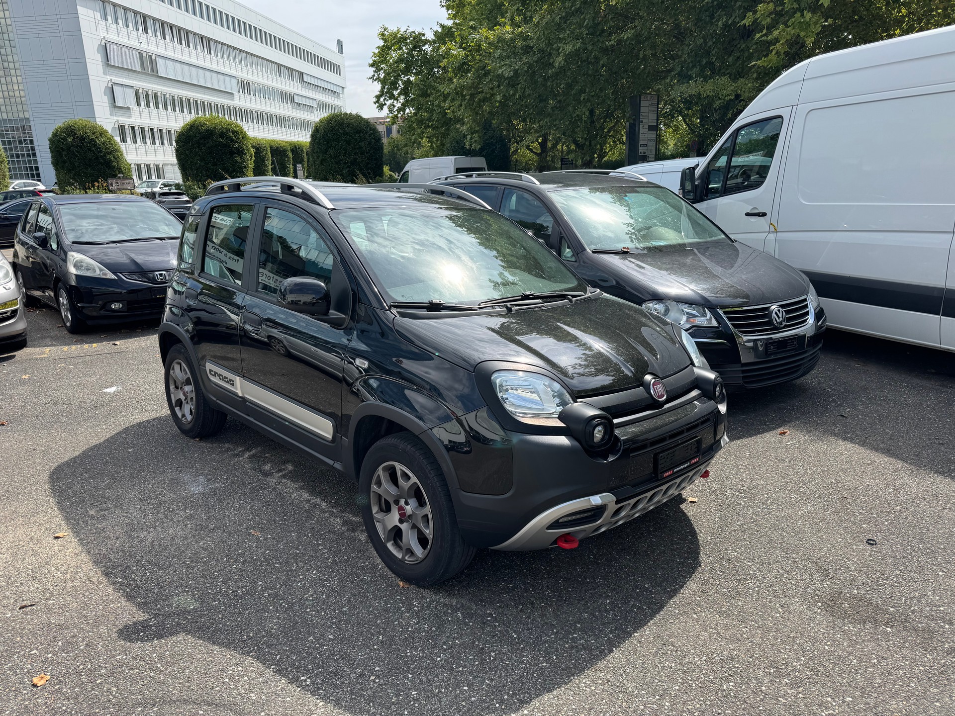 FIAT Panda 0.9 Twinair Turbo Cross 4x4-image-1