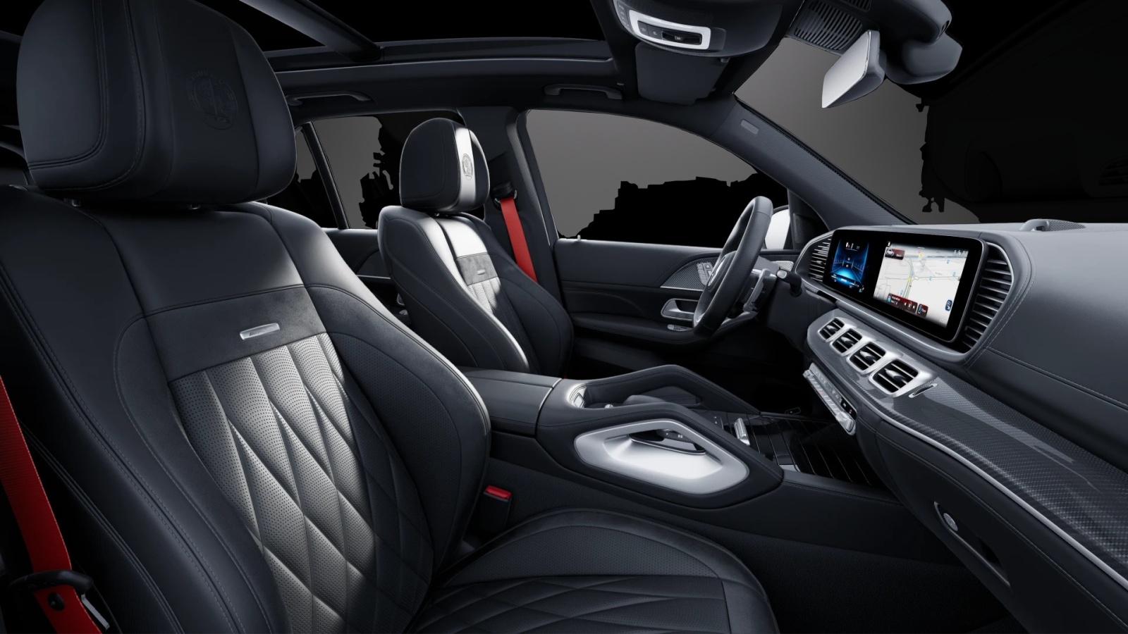 MERCEDES-BENZ GLE 53 AMG Hybrid EQ Star 4Matic+ 9G-Tronic-image-6