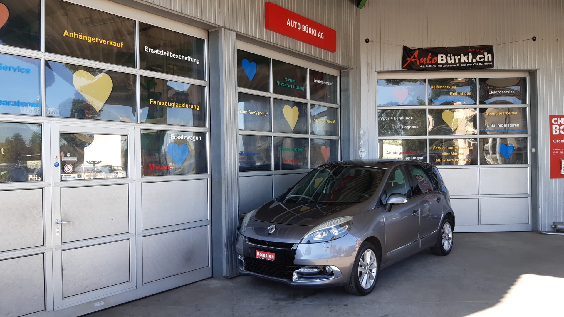 RENAULT Scénic 1.4 16V Turbo Bose-image-0