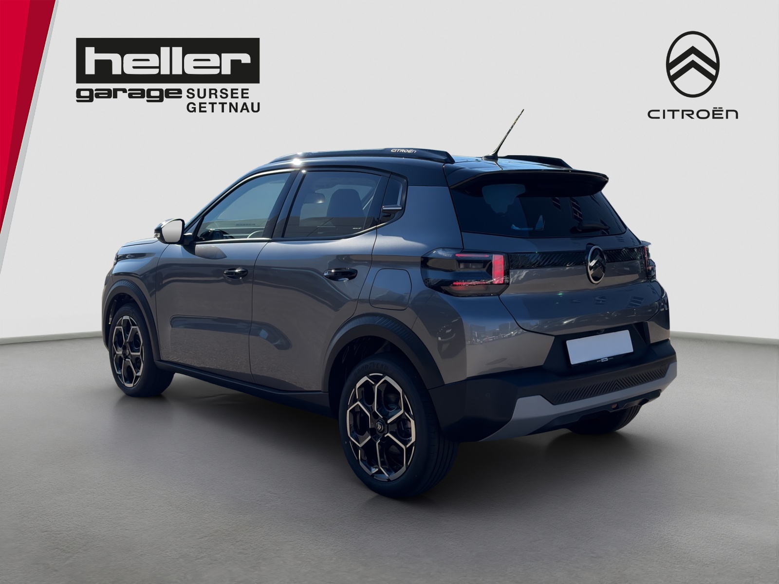 CITROEN e-C3 long range Edition Tricolore-showroom-element-2
