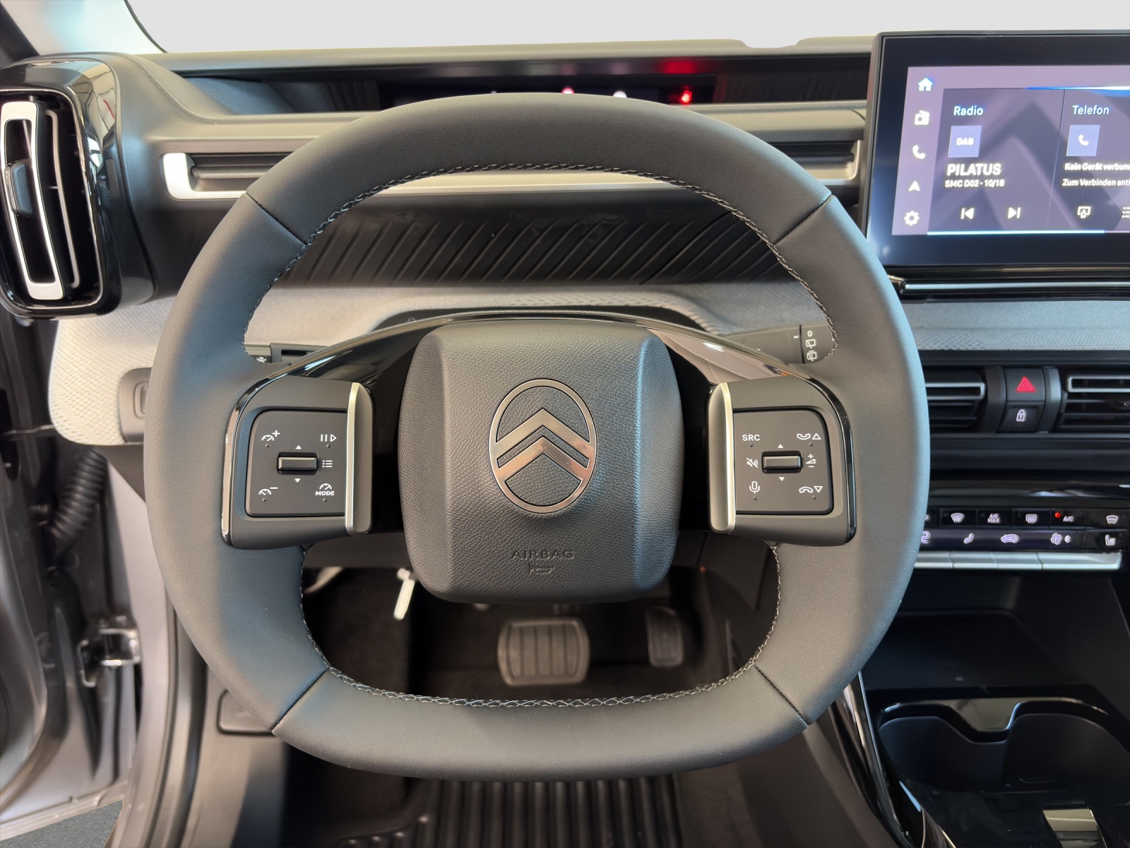 CITROEN e-C3 long range Edition Tricolore-image-13