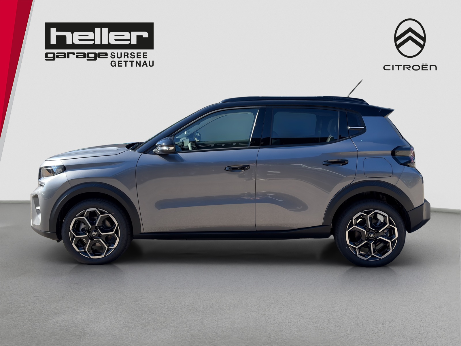 CITROEN e-C3 long range Edition Tricolore-showroom-element-1