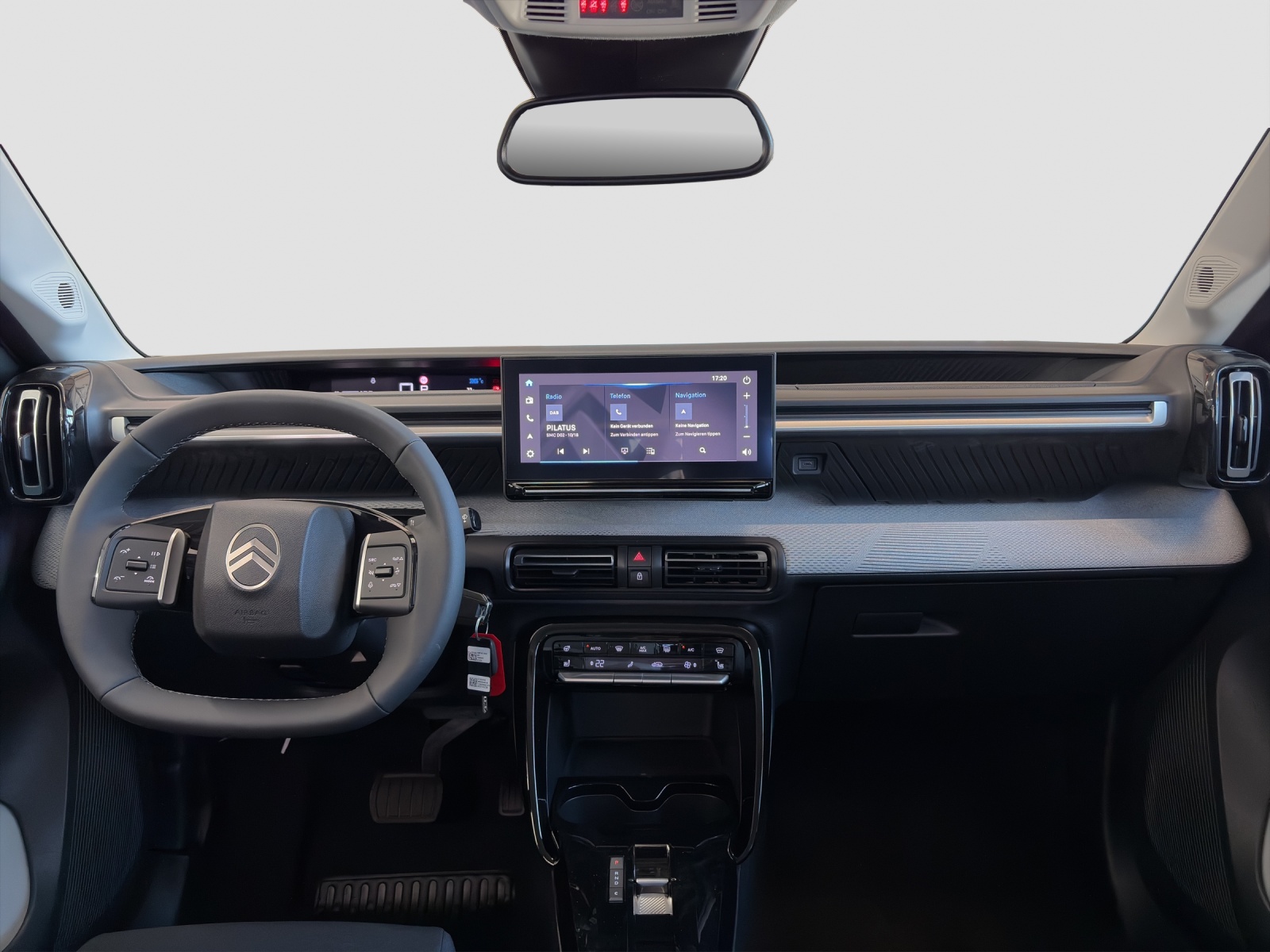 CITROEN e-C3 long range Edition Tricolore-image-8