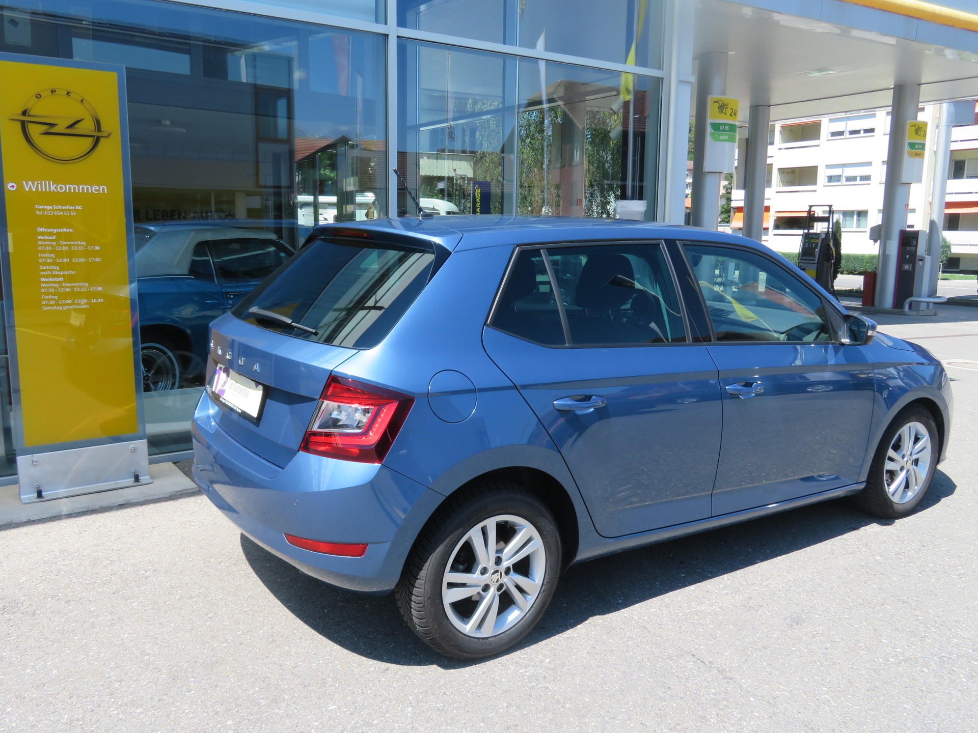 SKODA Fabia 1.0 TSI Style DSG-image-3