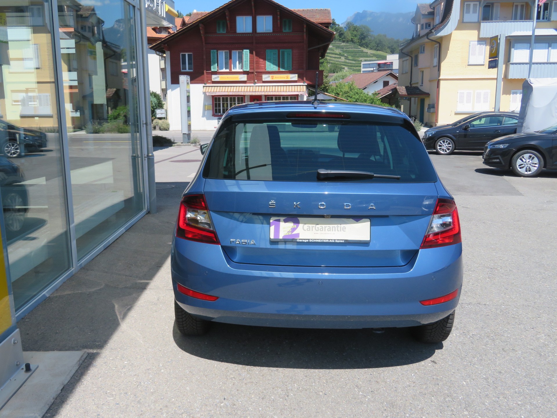 SKODA Fabia 1.0 TSI Style DSG-image-2