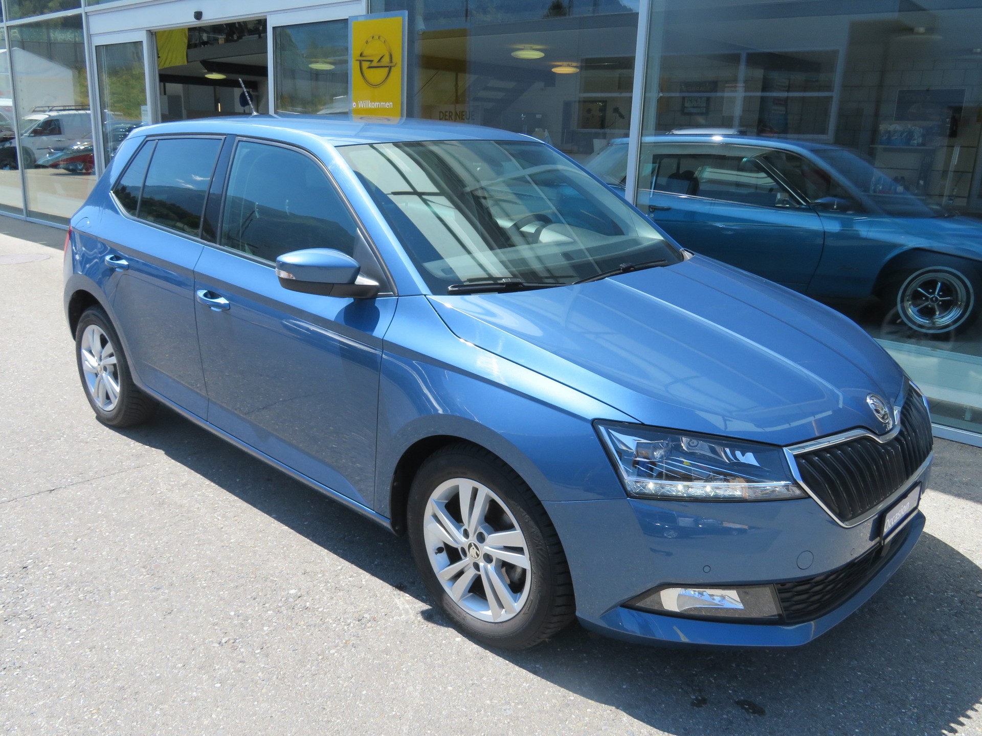 SKODA Fabia 1.0 TSI Style DSG-image-4