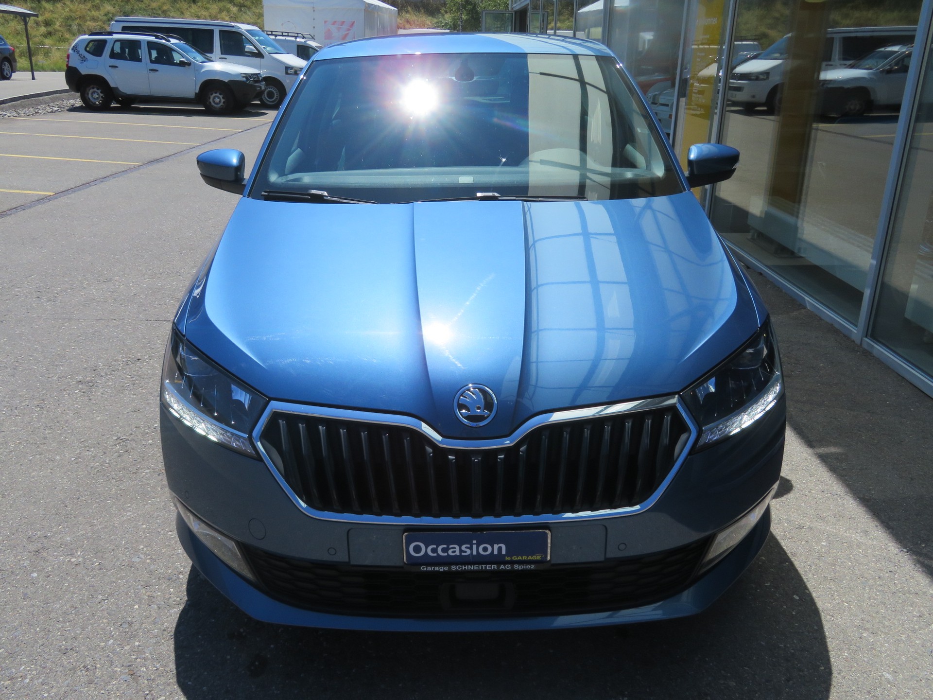 SKODA Fabia 1.0 TSI Style DSG-image-5