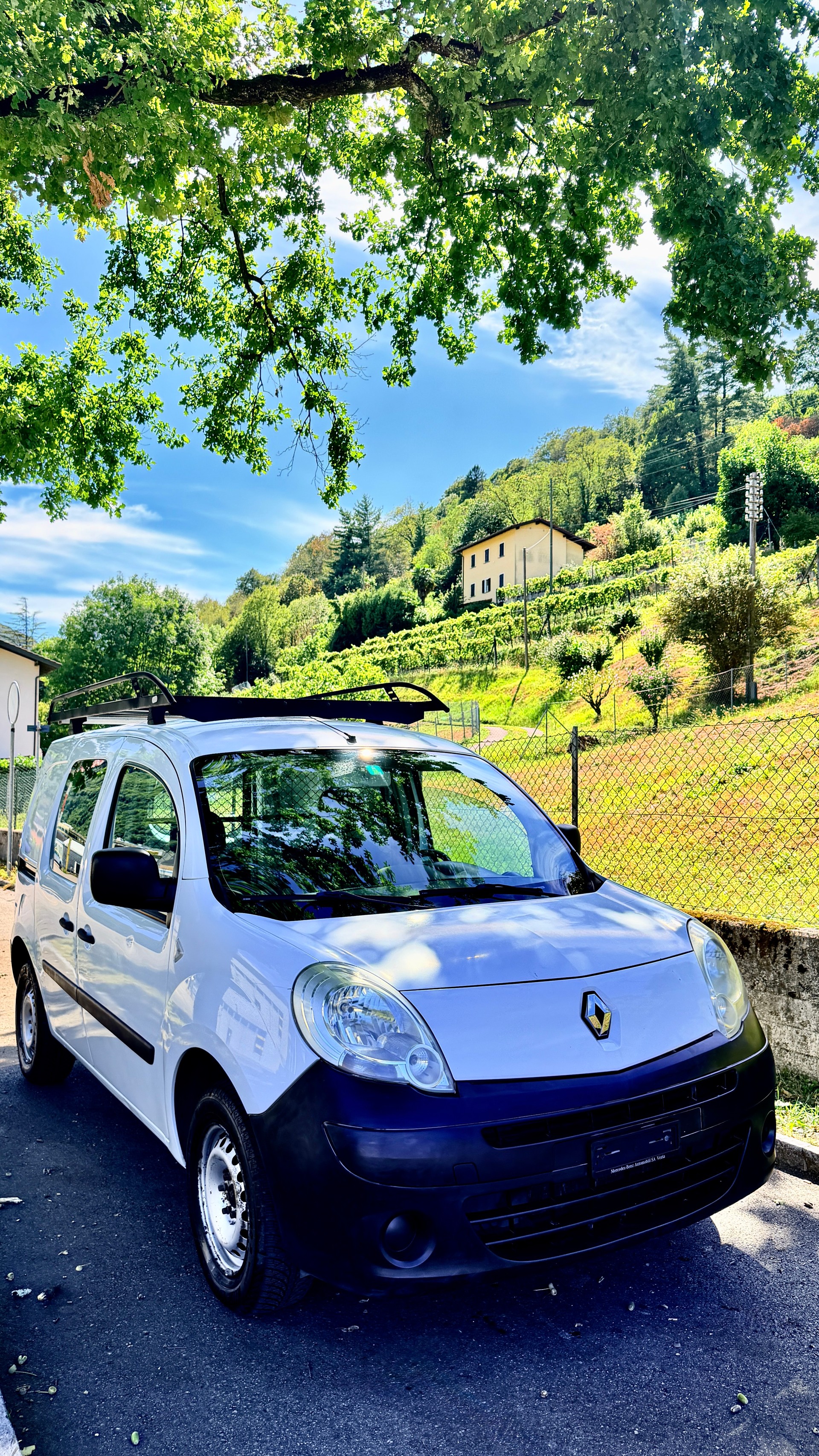 RENAULT Kangoo 1.6 90-image-0