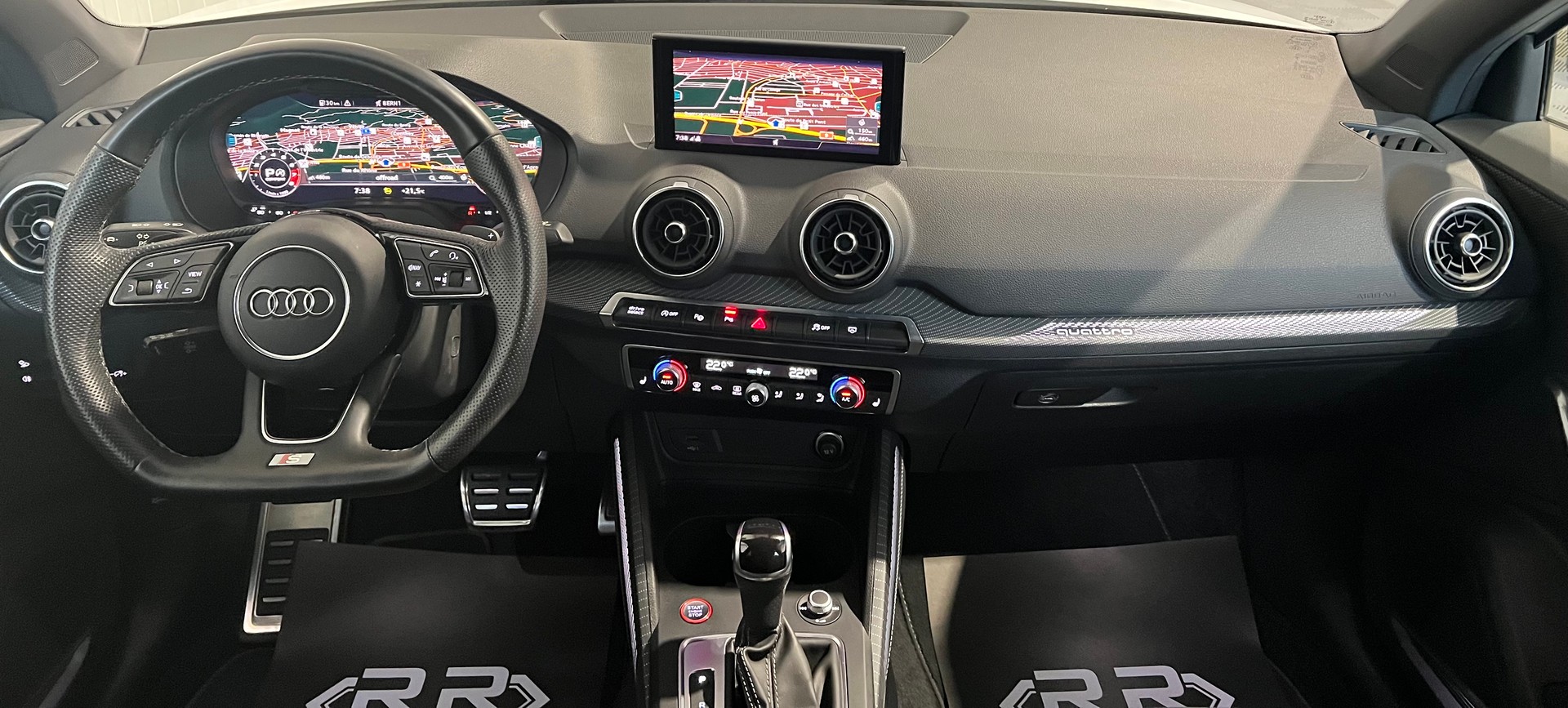 AUDI SQ2 TFSI quattro S-tronic-image-8
