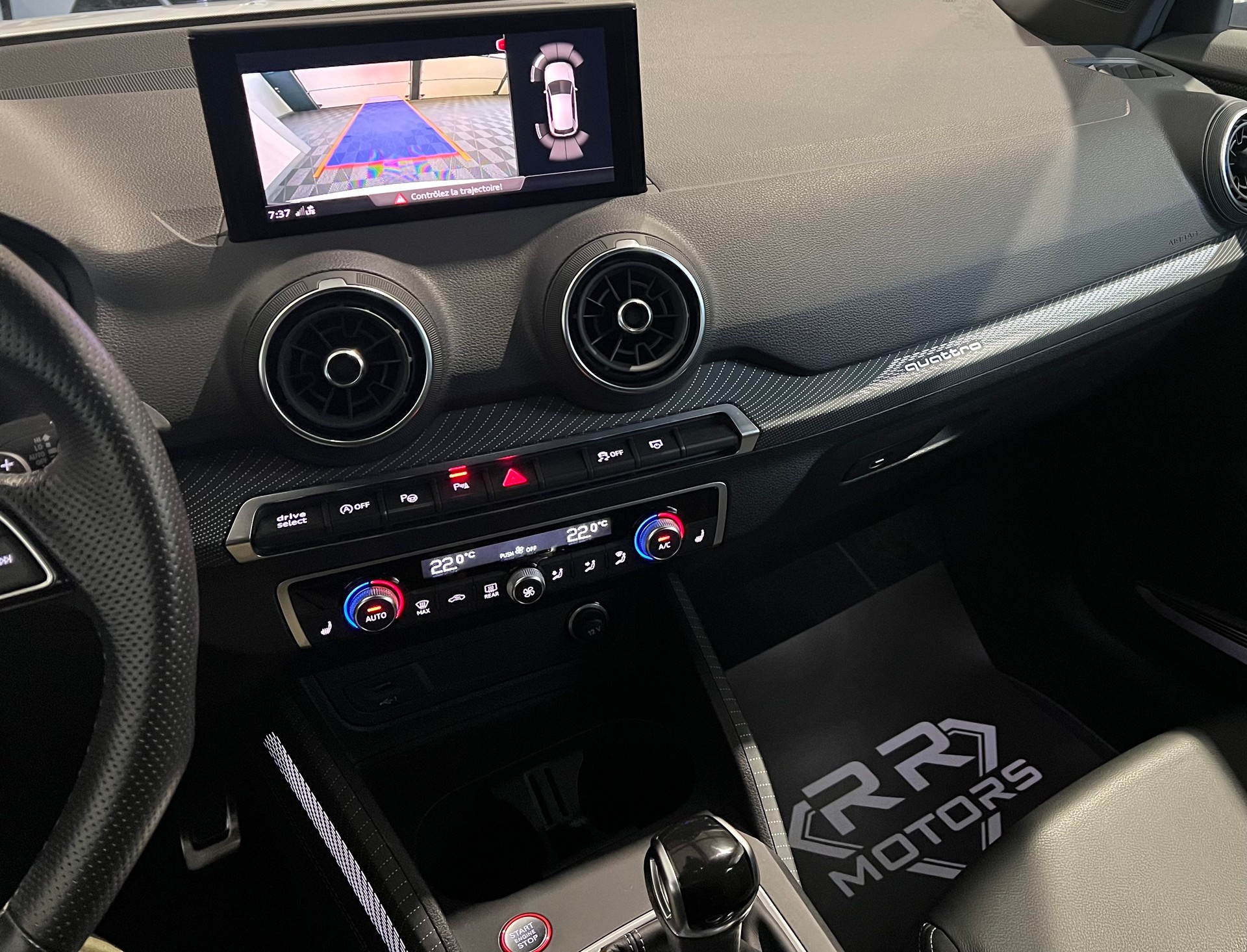 AUDI SQ2 TFSI quattro S-tronic-image-7