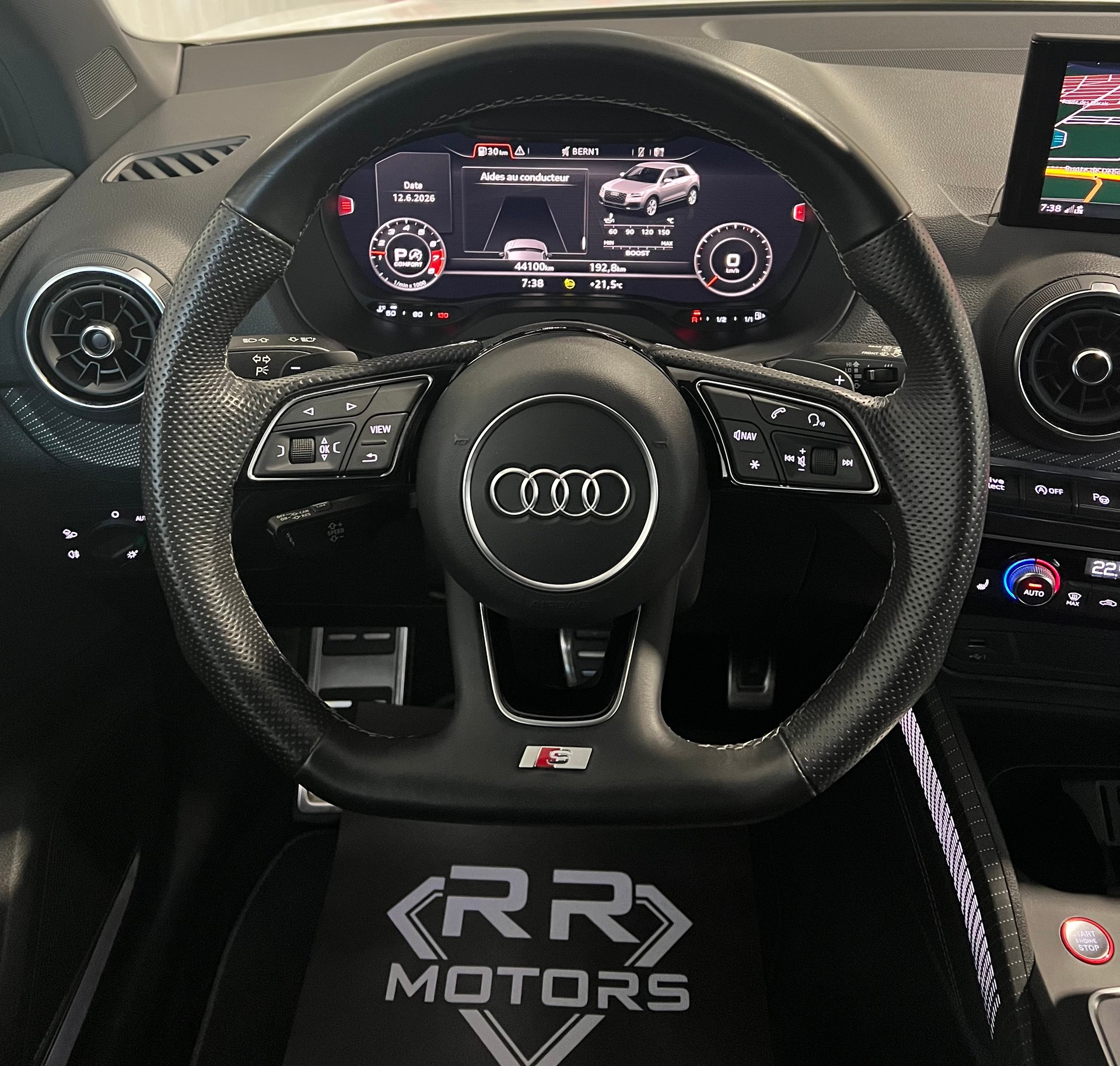 AUDI SQ2 TFSI quattro S-tronic-image-9