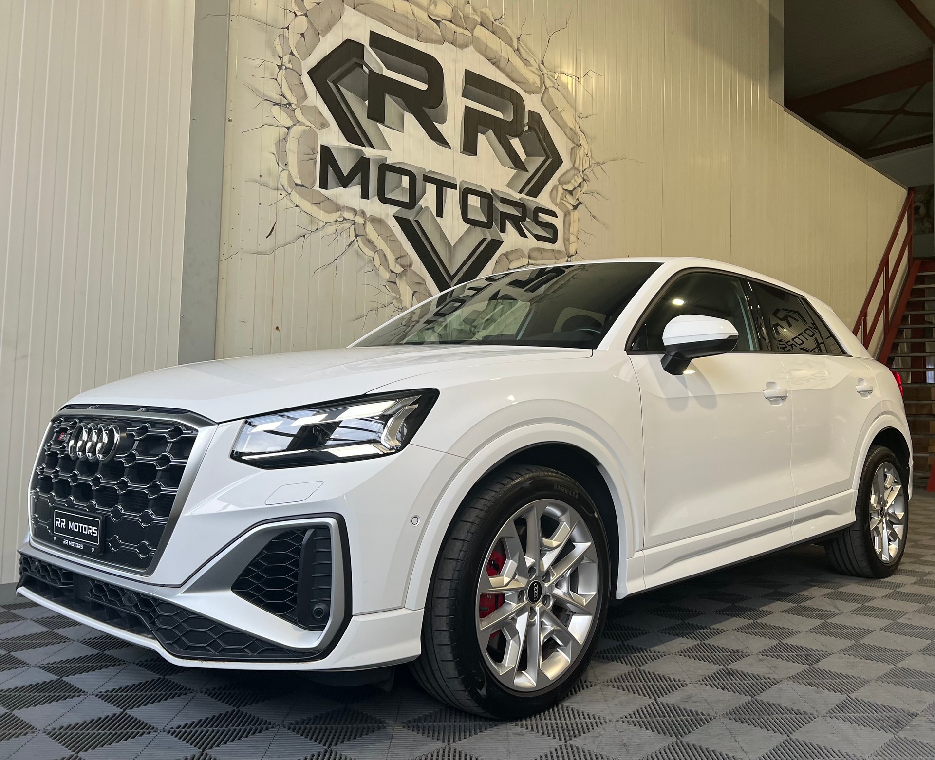 AUDI SQ2 TFSI quattro S-tronic-image-0