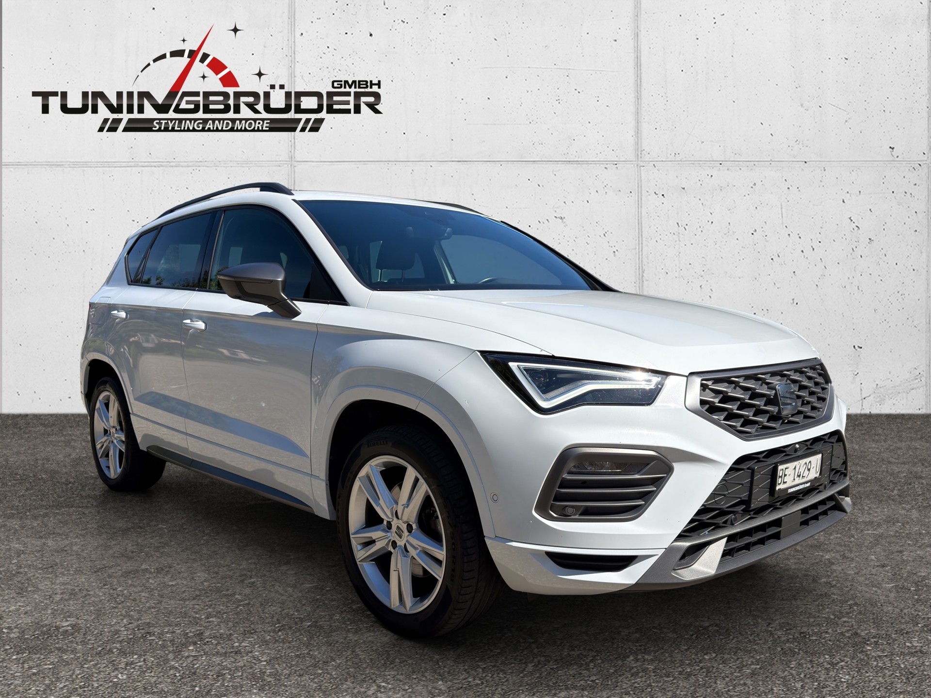SEAT Ateca 2.0 TDI CR Move FR 4Drive DSG-image-1