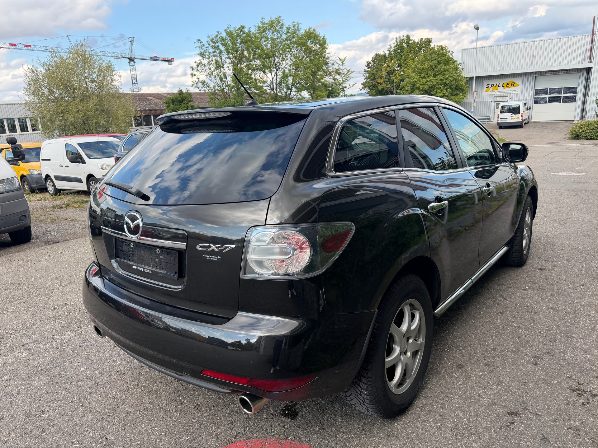 MAZDA CX-7 2.3T Sport-image-3