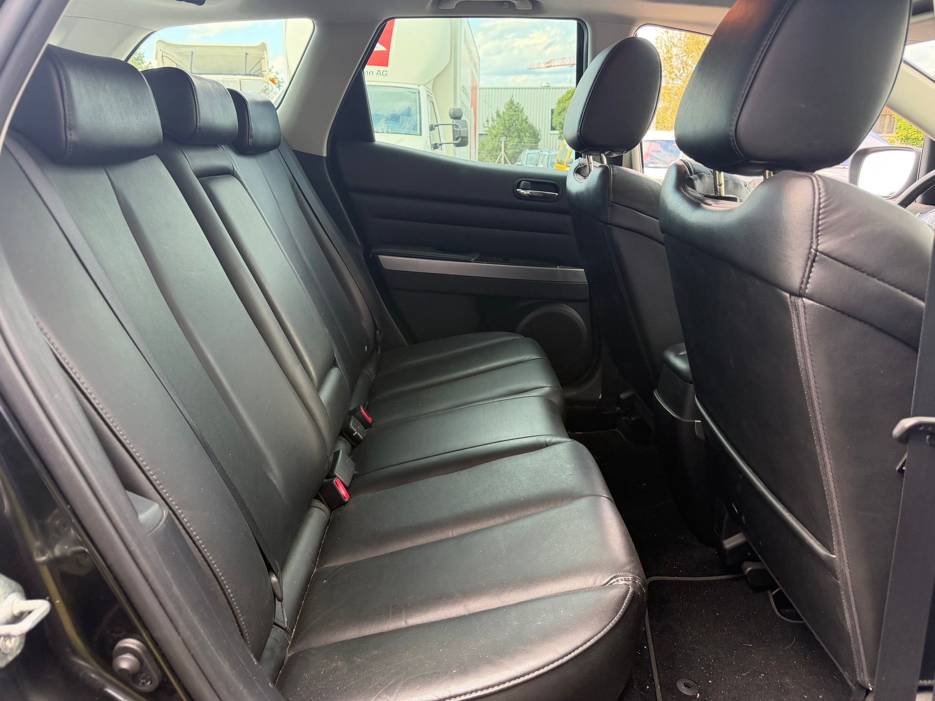 MAZDA CX-7 2.3T Sport-image-7