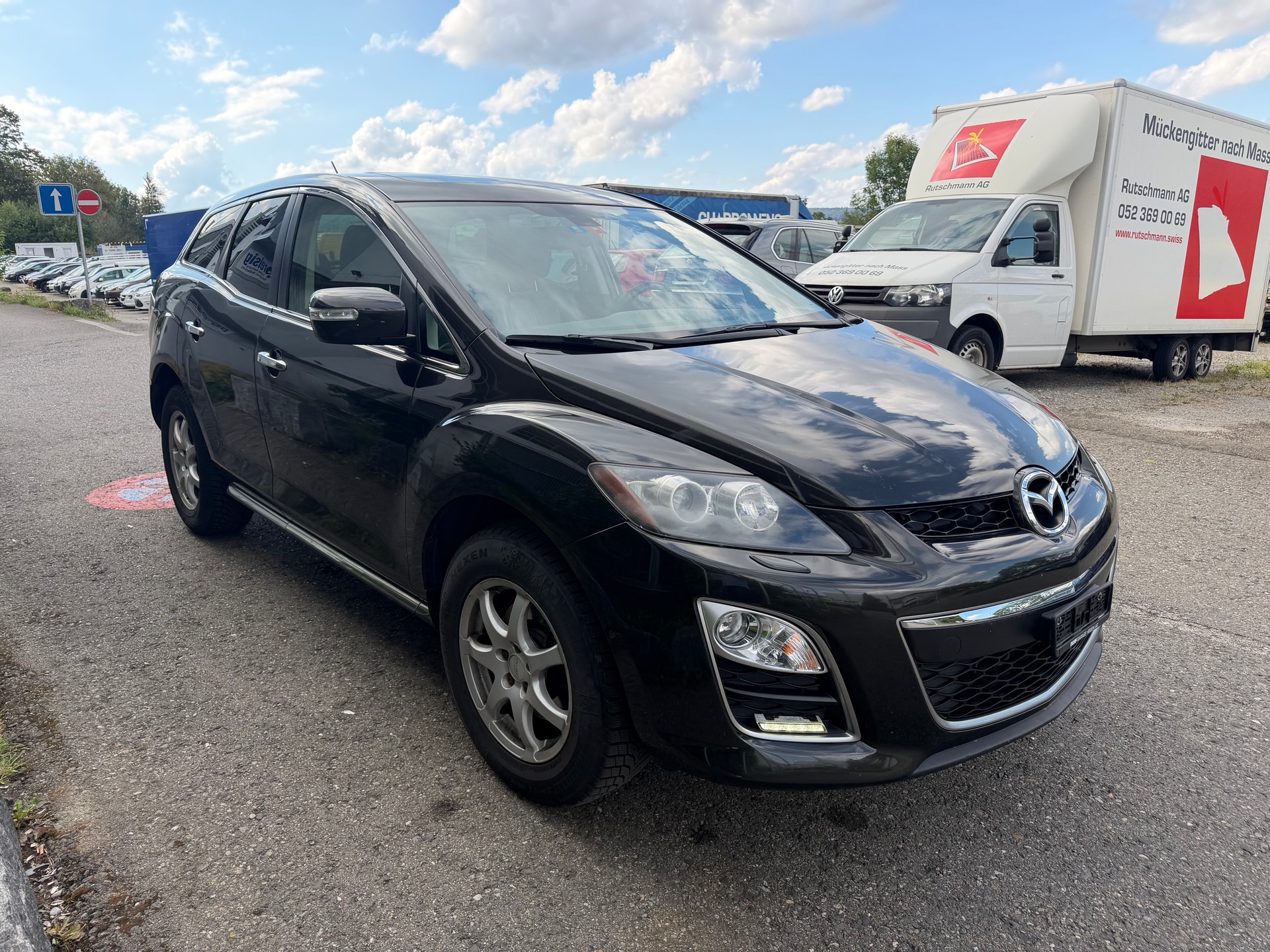 MAZDA CX-7 2.3T Sport-image-1