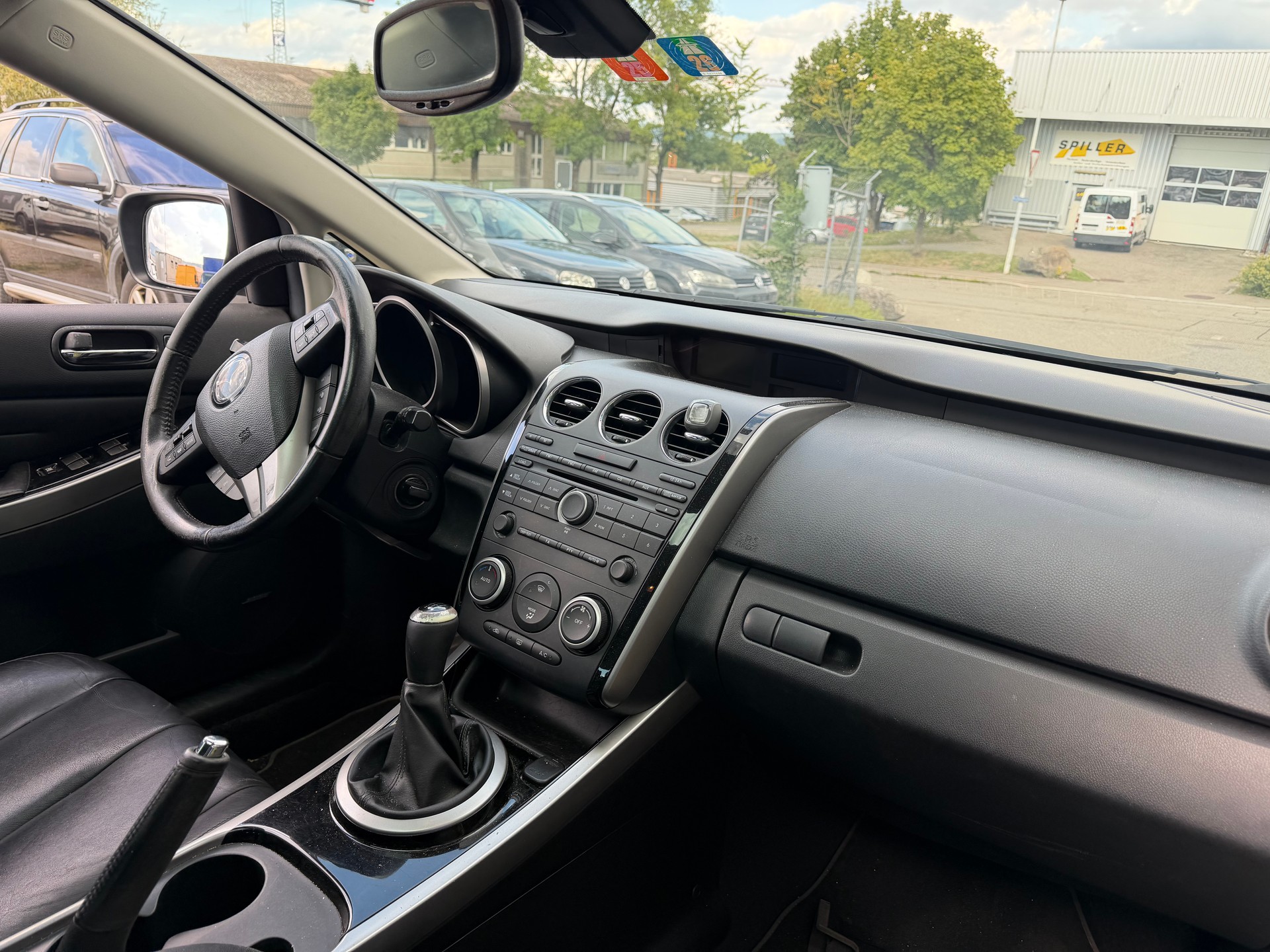MAZDA CX-7 2.3T Sport-image-4