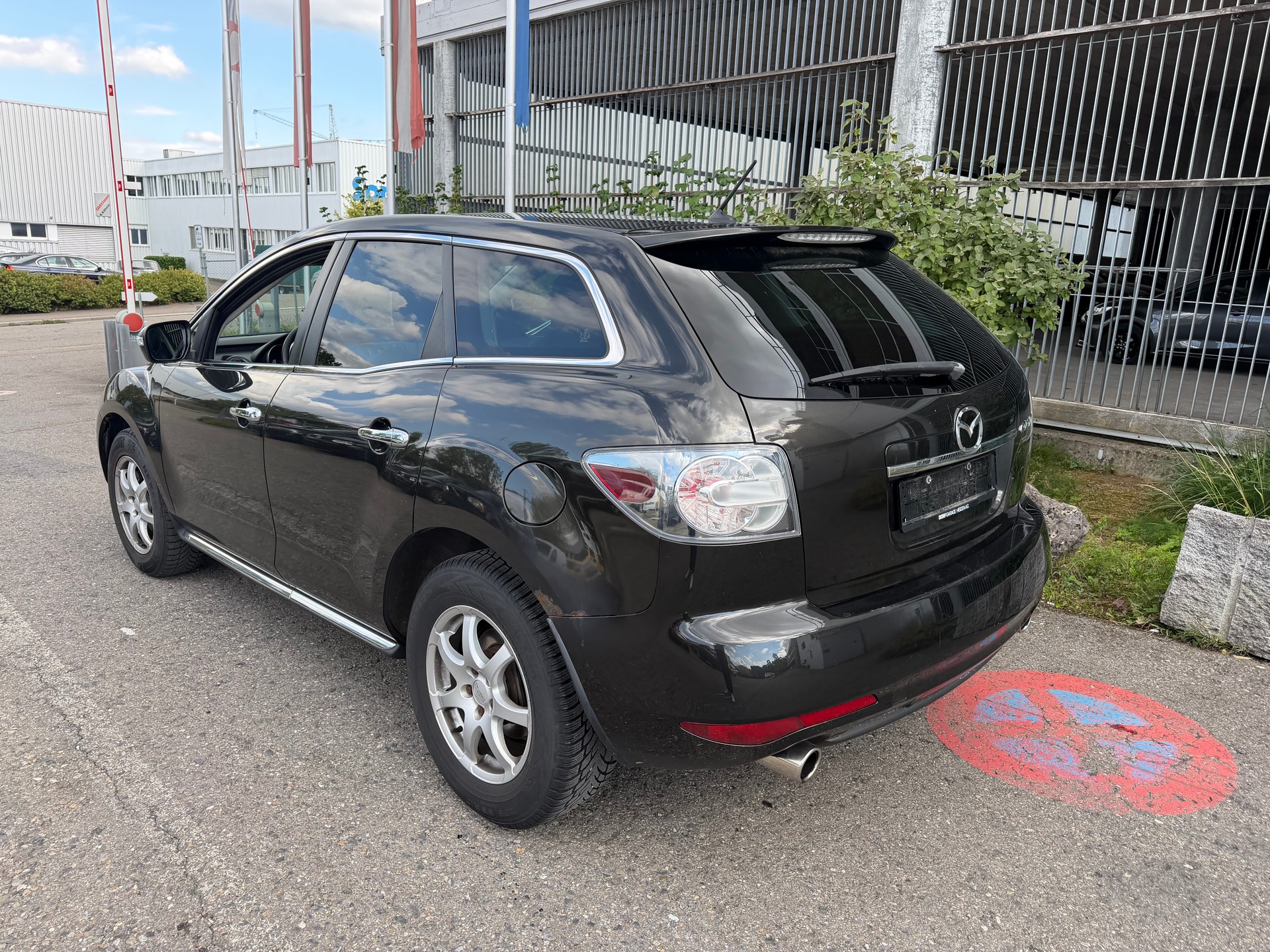 MAZDA CX-7 2.3T Sport-image-2