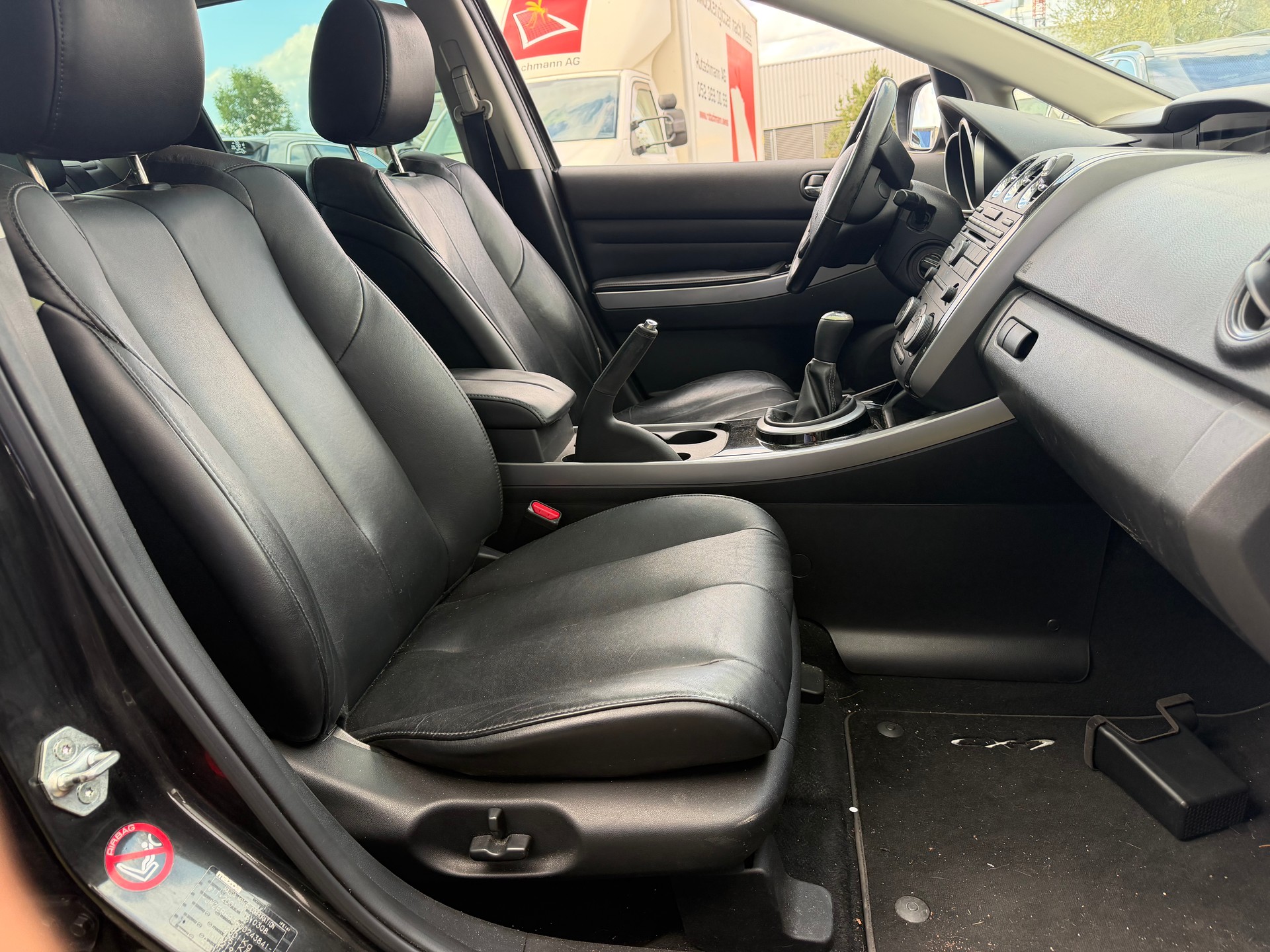 MAZDA CX-7 2.3T Sport-image-6