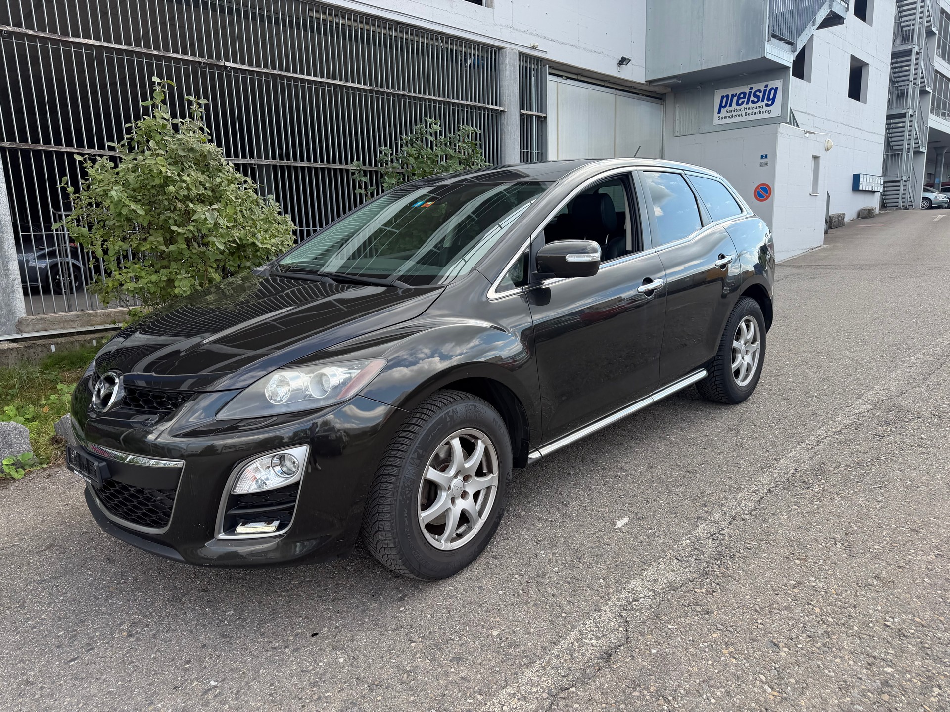 MAZDA CX-7 2.3T Sport-image-0