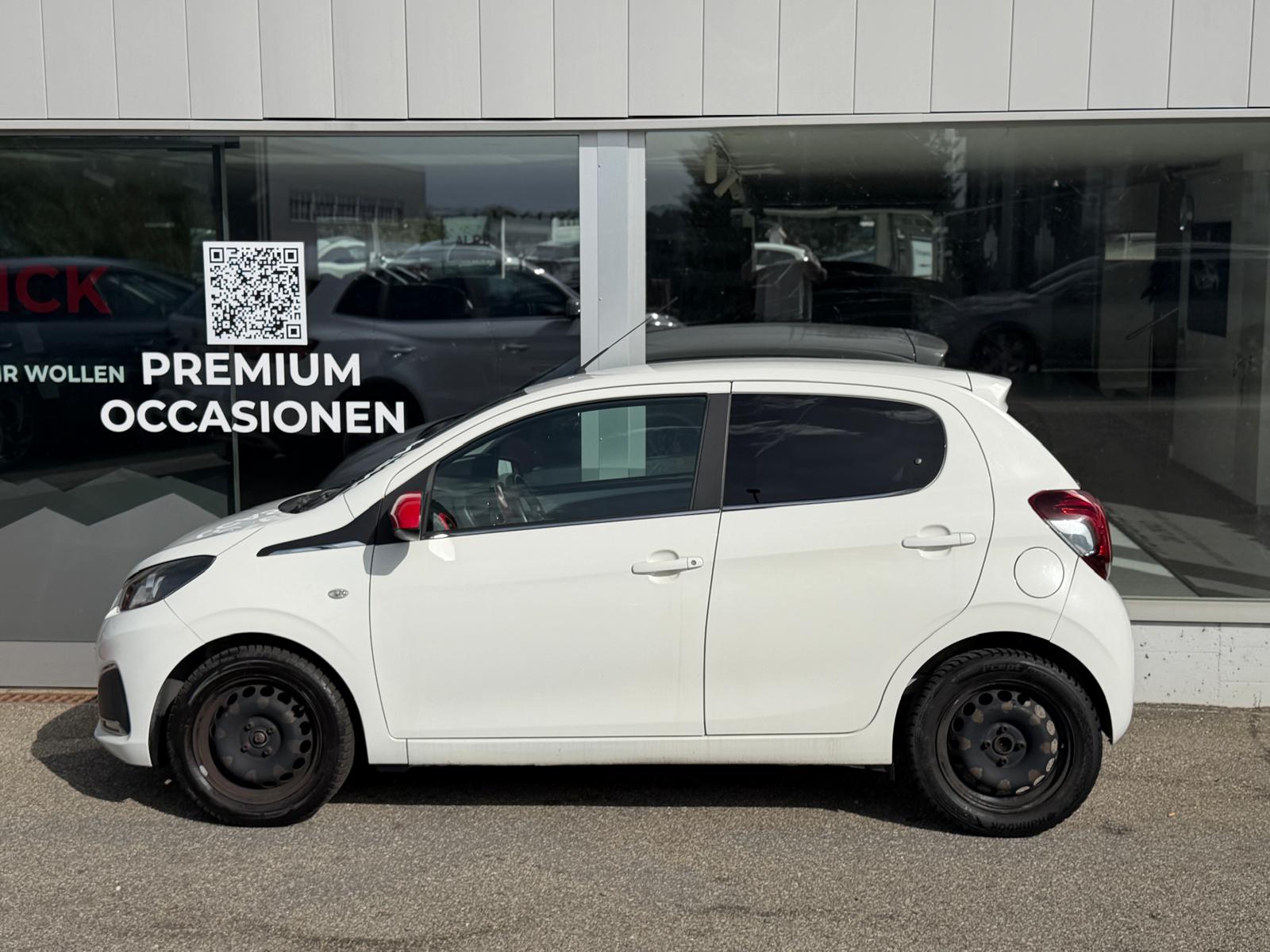 PEUGEOT 108 1.2 VTi Active-image-2