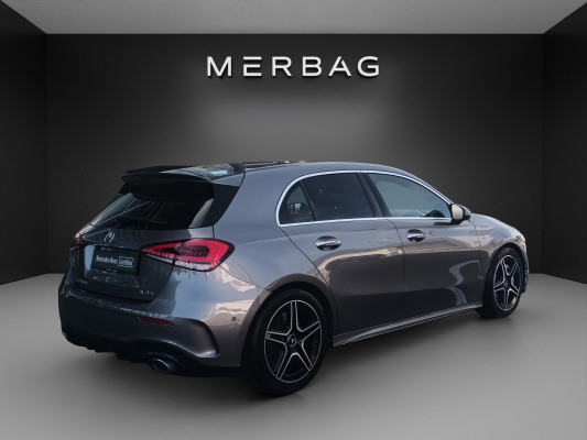 MERCEDES-BENZ A 35 AMG 4Matic-image-1