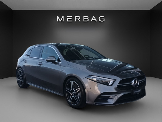 MERCEDES-BENZ A 35 AMG 4Matic-image-0