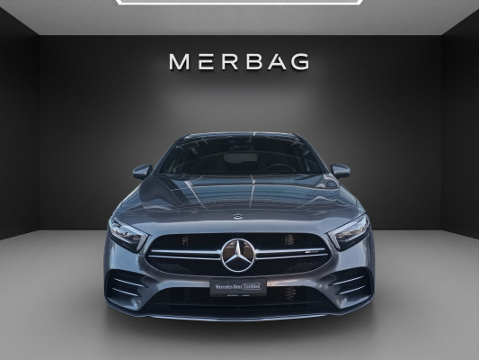 MERCEDES-BENZ A 35 AMG 4Matic-image-2