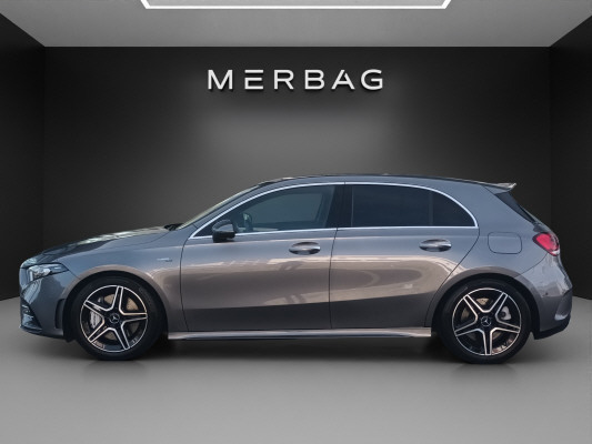 MERCEDES-BENZ A 35 AMG 4Matic-image-4