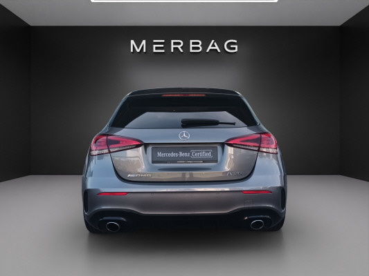 MERCEDES-BENZ A 35 AMG 4Matic-image-3