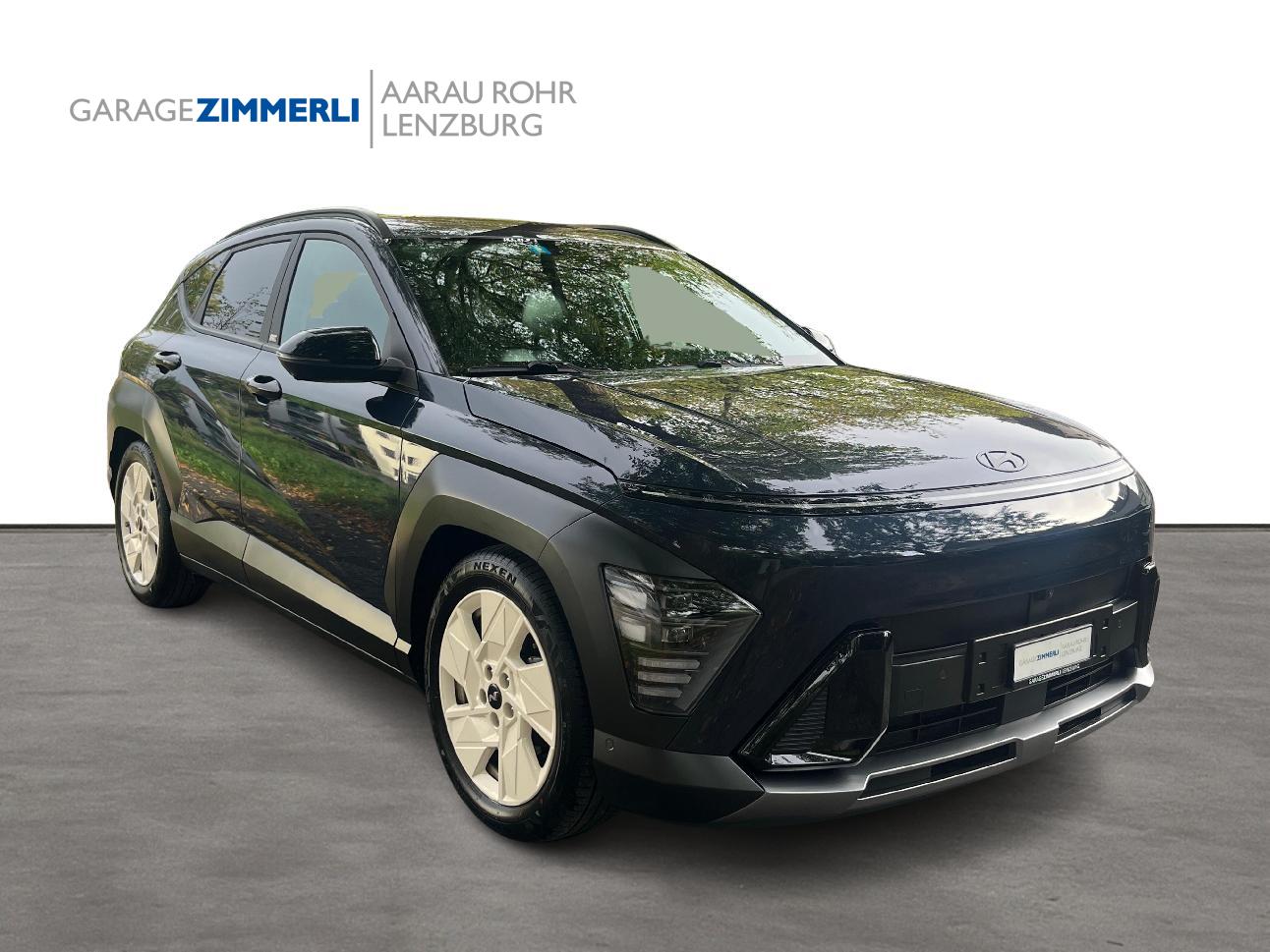 HYUNDAI Kona 1.6 GDi HEV Amplia DCT-image-6