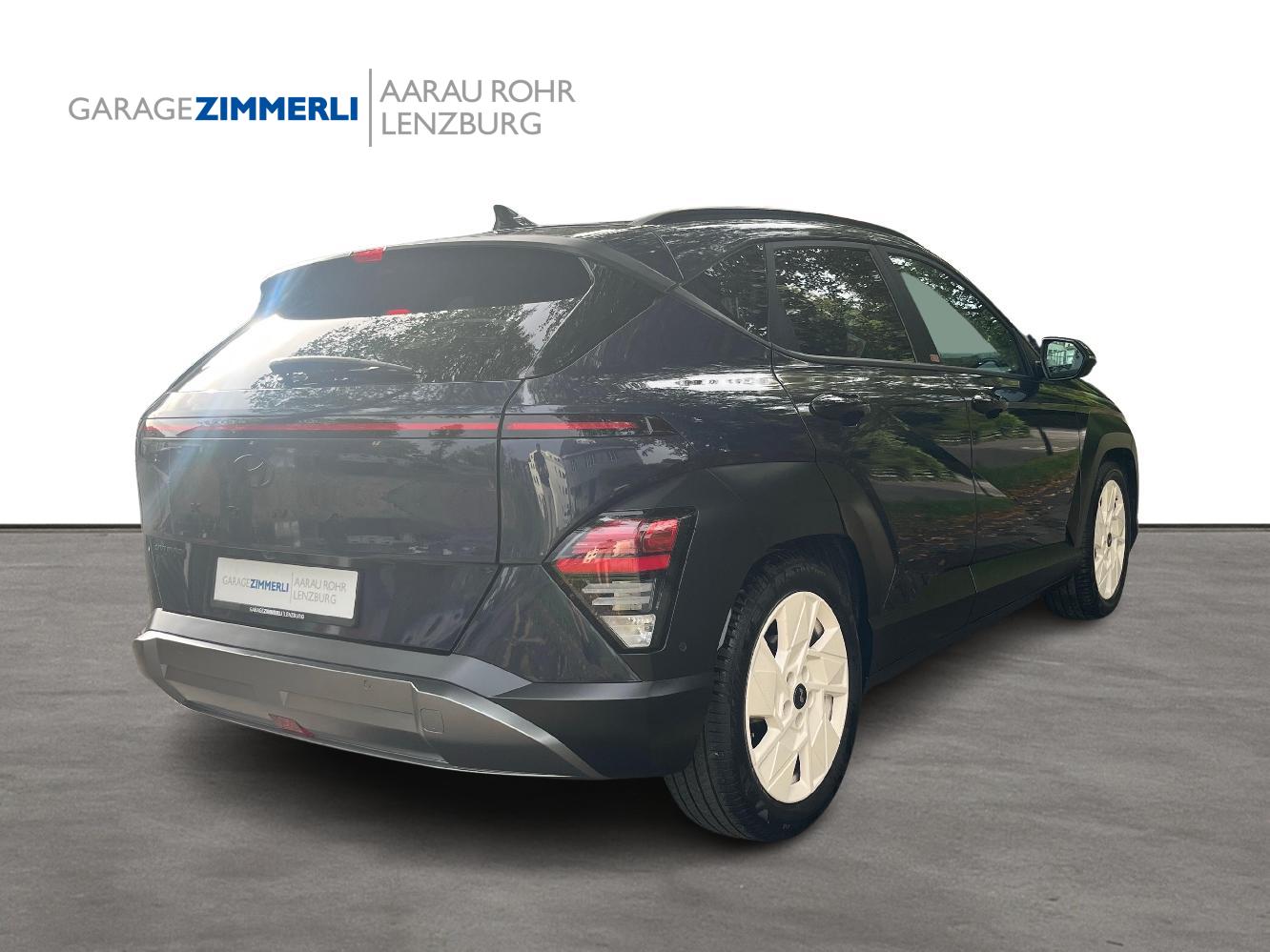HYUNDAI Kona 1.6 GDi HEV Amplia DCT-image-4