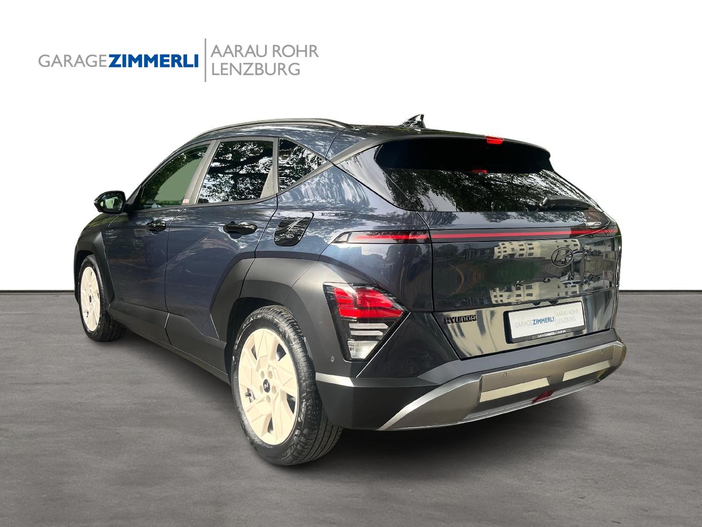 HYUNDAI Kona 1.6 GDi HEV Amplia DCT-image-2