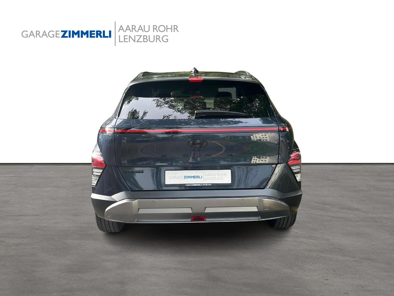 HYUNDAI Kona 1.6 GDi HEV Amplia DCT-image-3