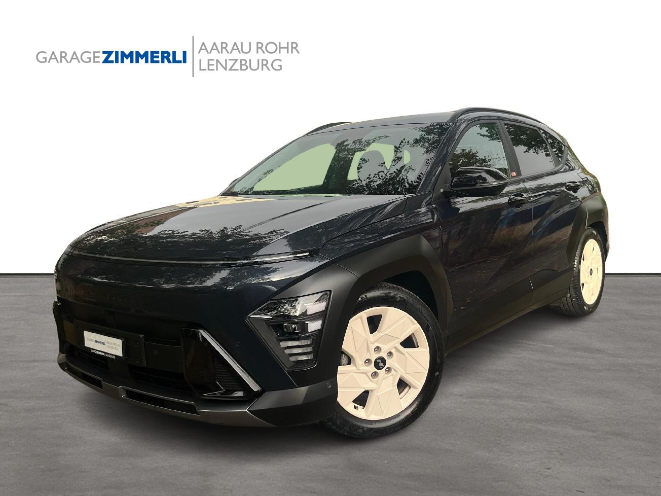 HYUNDAI Kona 1.6 GDi HEV Amplia DCT-image-0