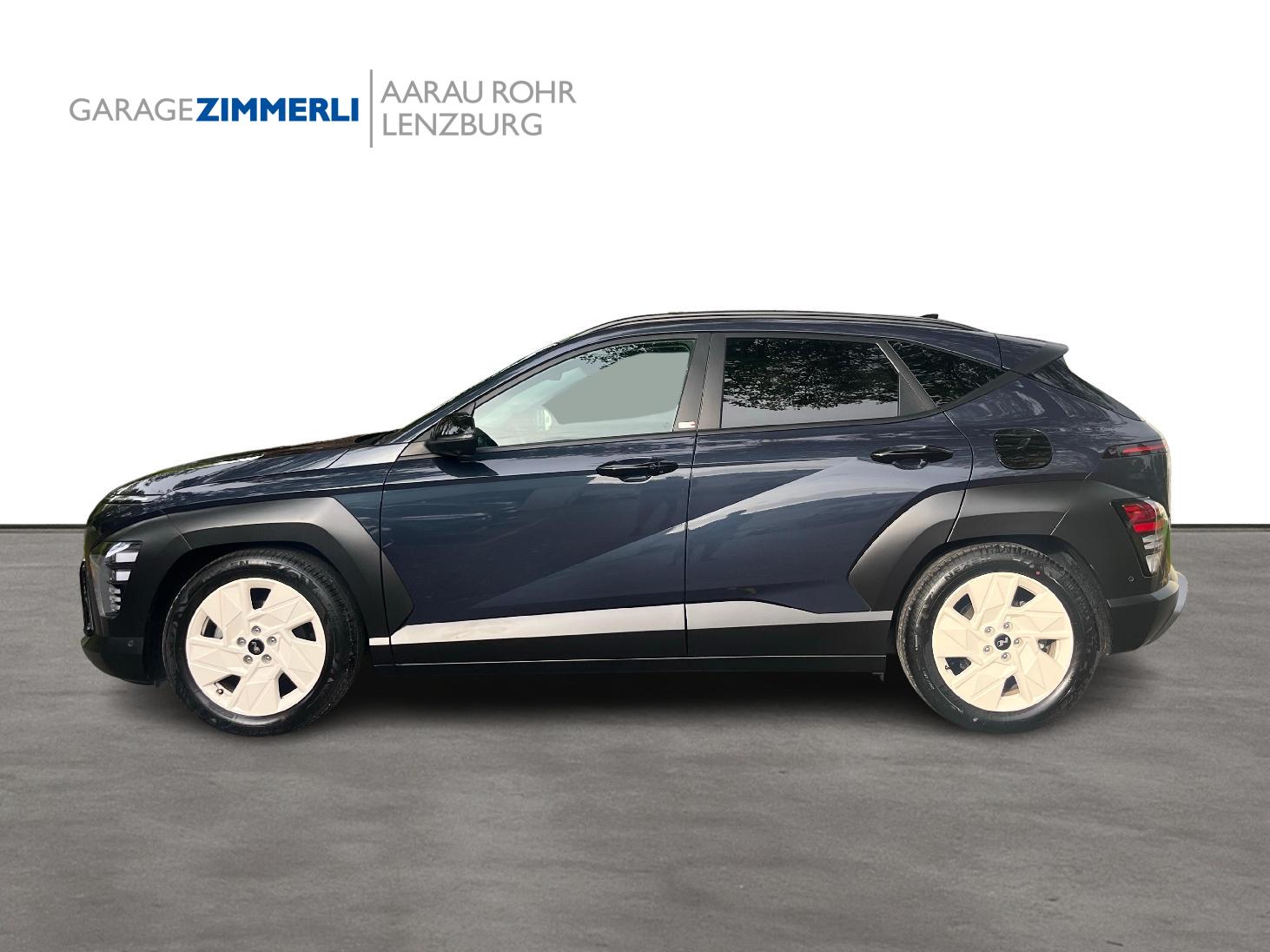 HYUNDAI Kona 1.6 GDi HEV Amplia DCT-image-1
