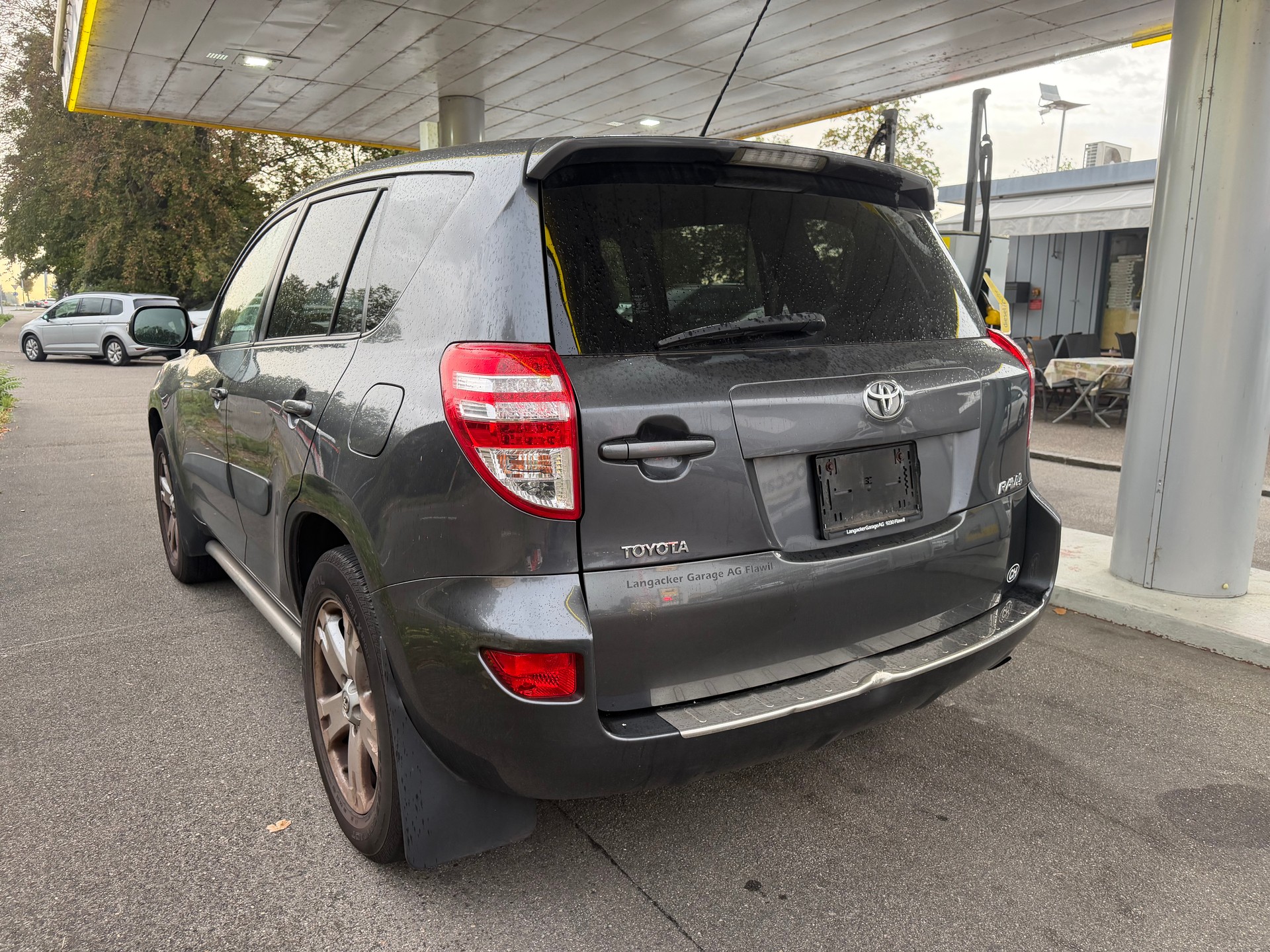 TOYOTA RAV-4 2.0 16V Linea Luna ** Leder ** Klima-auto ** MF-Lenkrad-Tempomat ** Sitzheizung ** Letzte MFK 27.08.2025-image-6