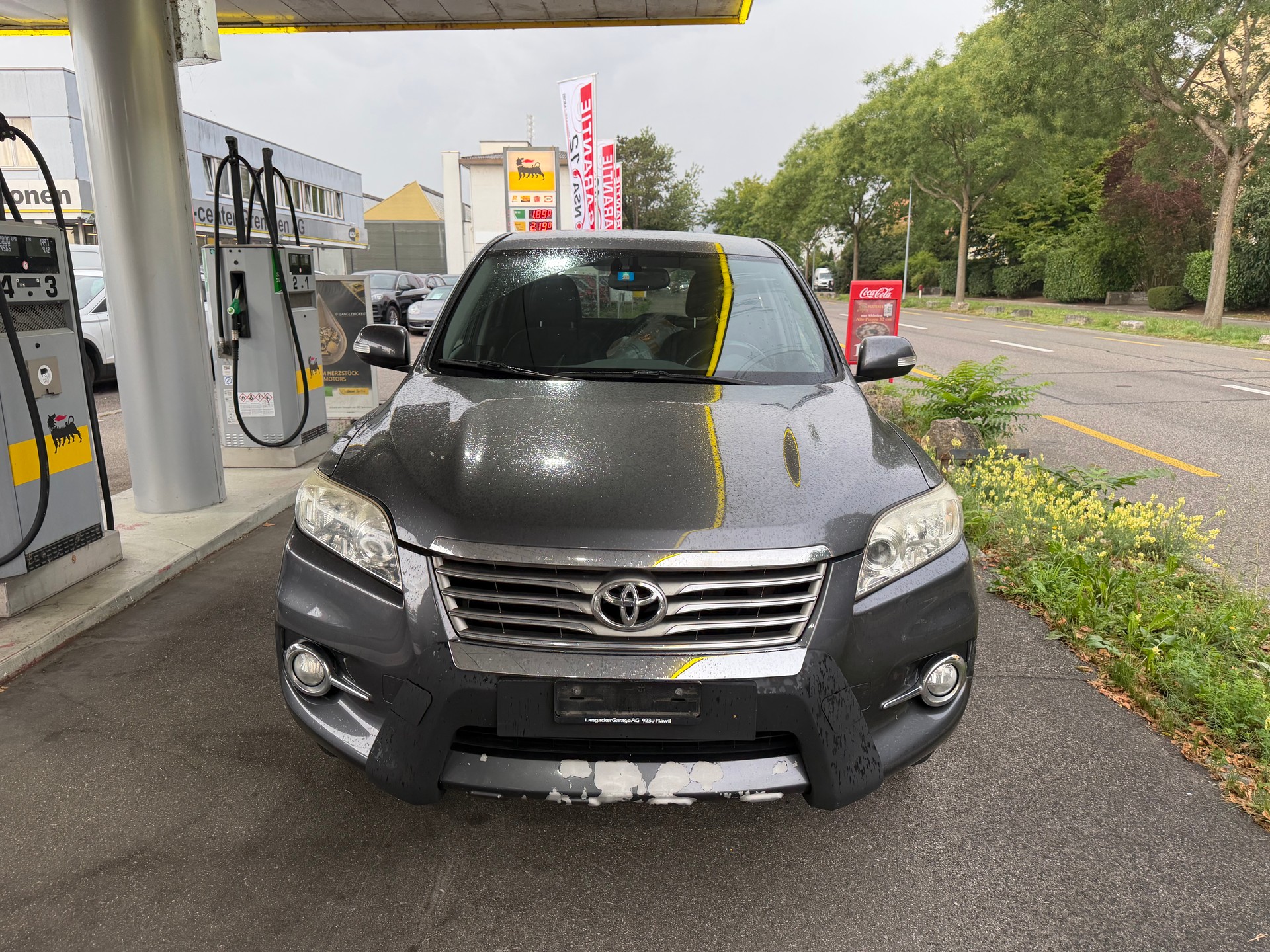 TOYOTA RAV-4 2.0 16V Linea Luna ** Leder ** Klima-auto ** MF-Lenkrad-Tempomat ** Sitzheizung ** Letzte MFK 27.08.2025-image-1