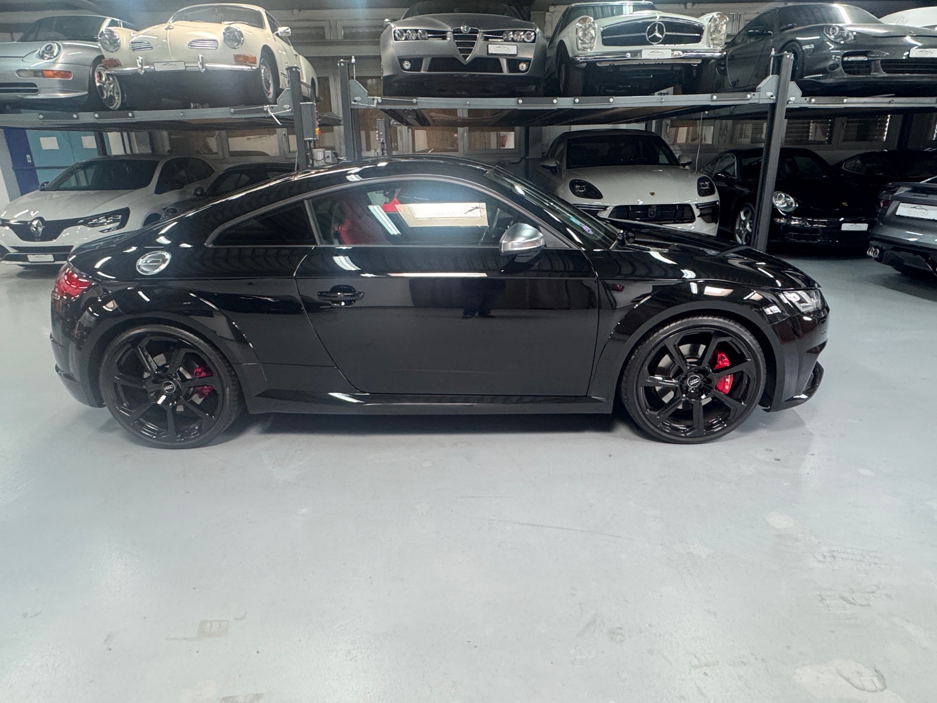 AUDI TTS Coupé 2.0 TFSI quattro S-tronic-image-4