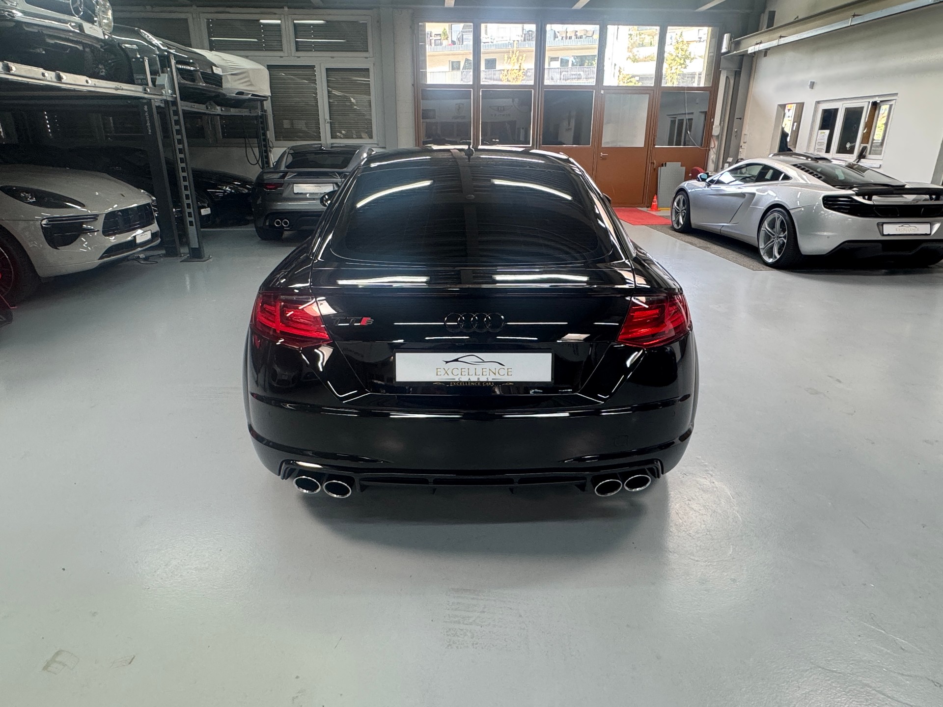 AUDI TTS Coupé 2.0 TFSI quattro S-tronic-image-6