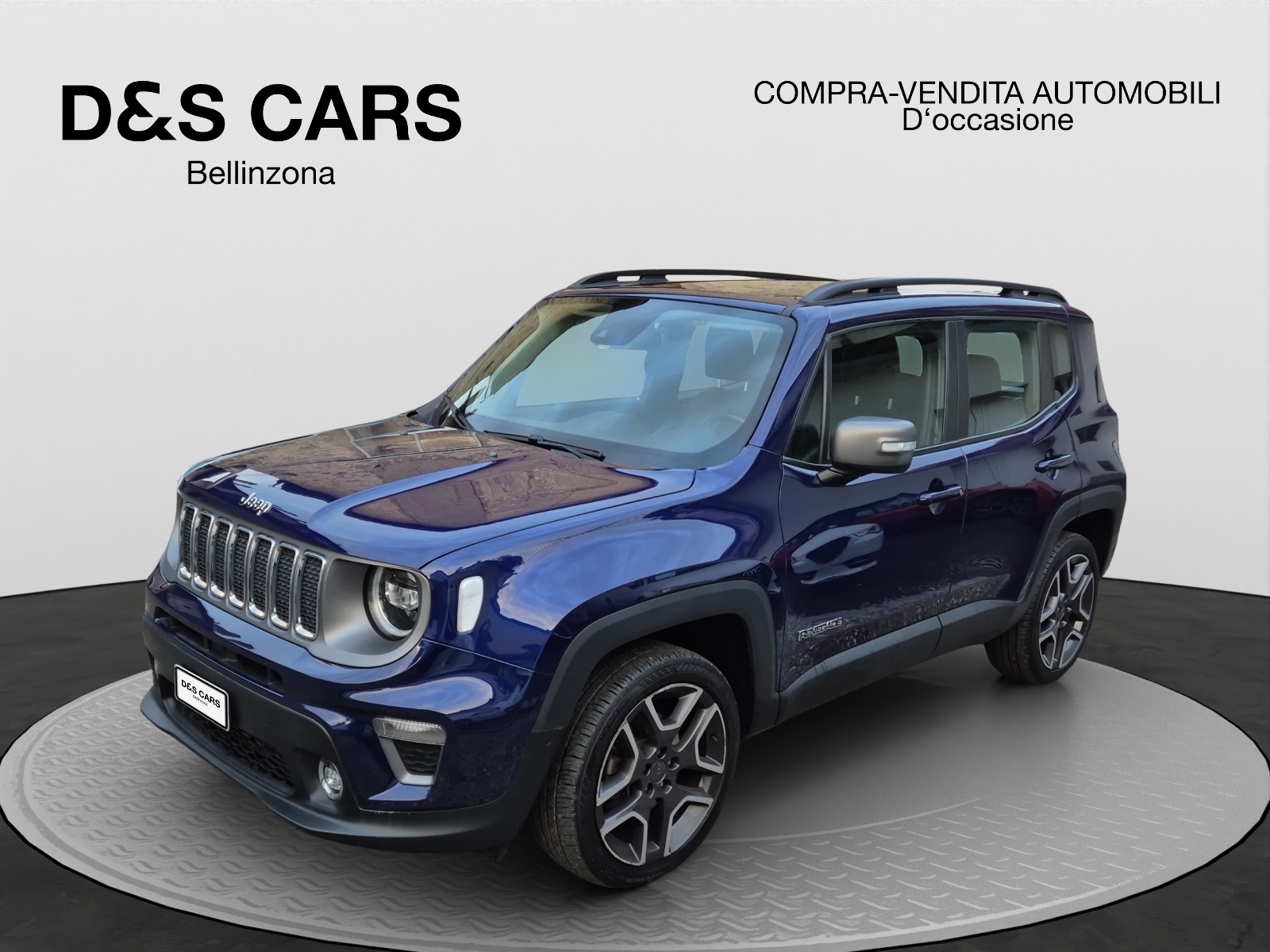 JEEP Renegade 2.0 CRD Limited AWD 9ATX