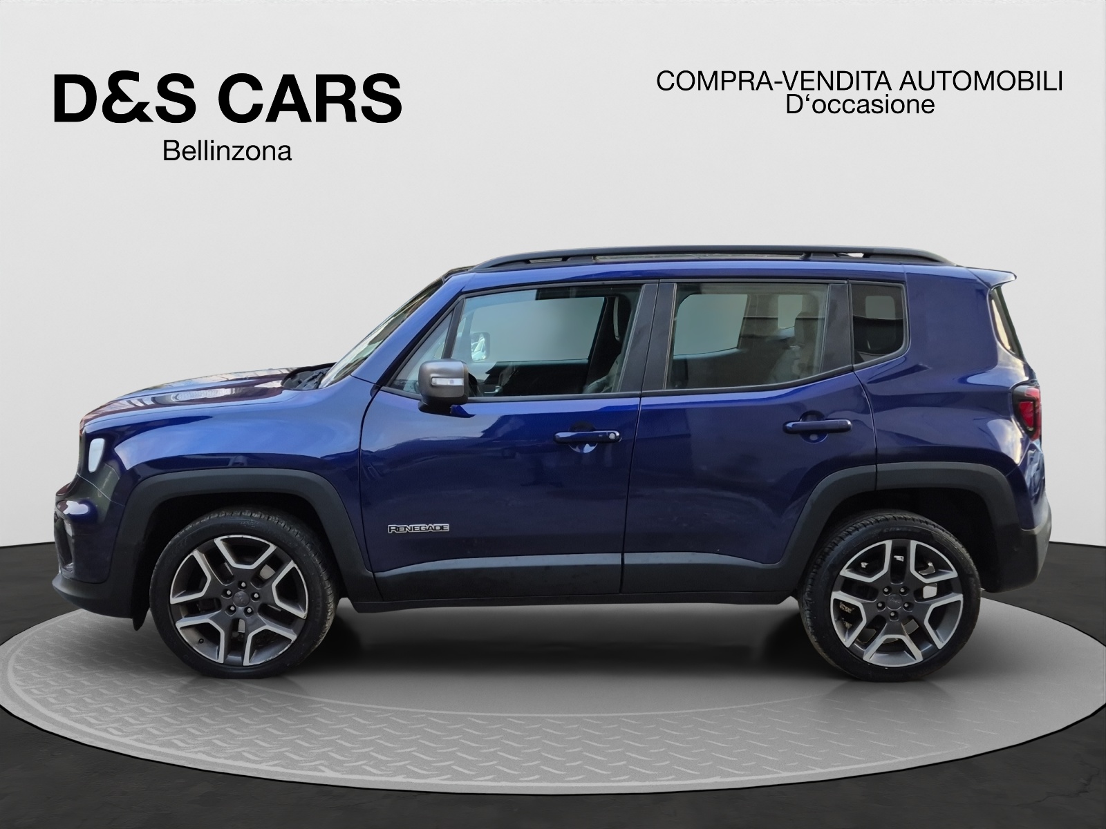 JEEP Renegade 2.0 CRD Limited AWD 9ATX-image-1