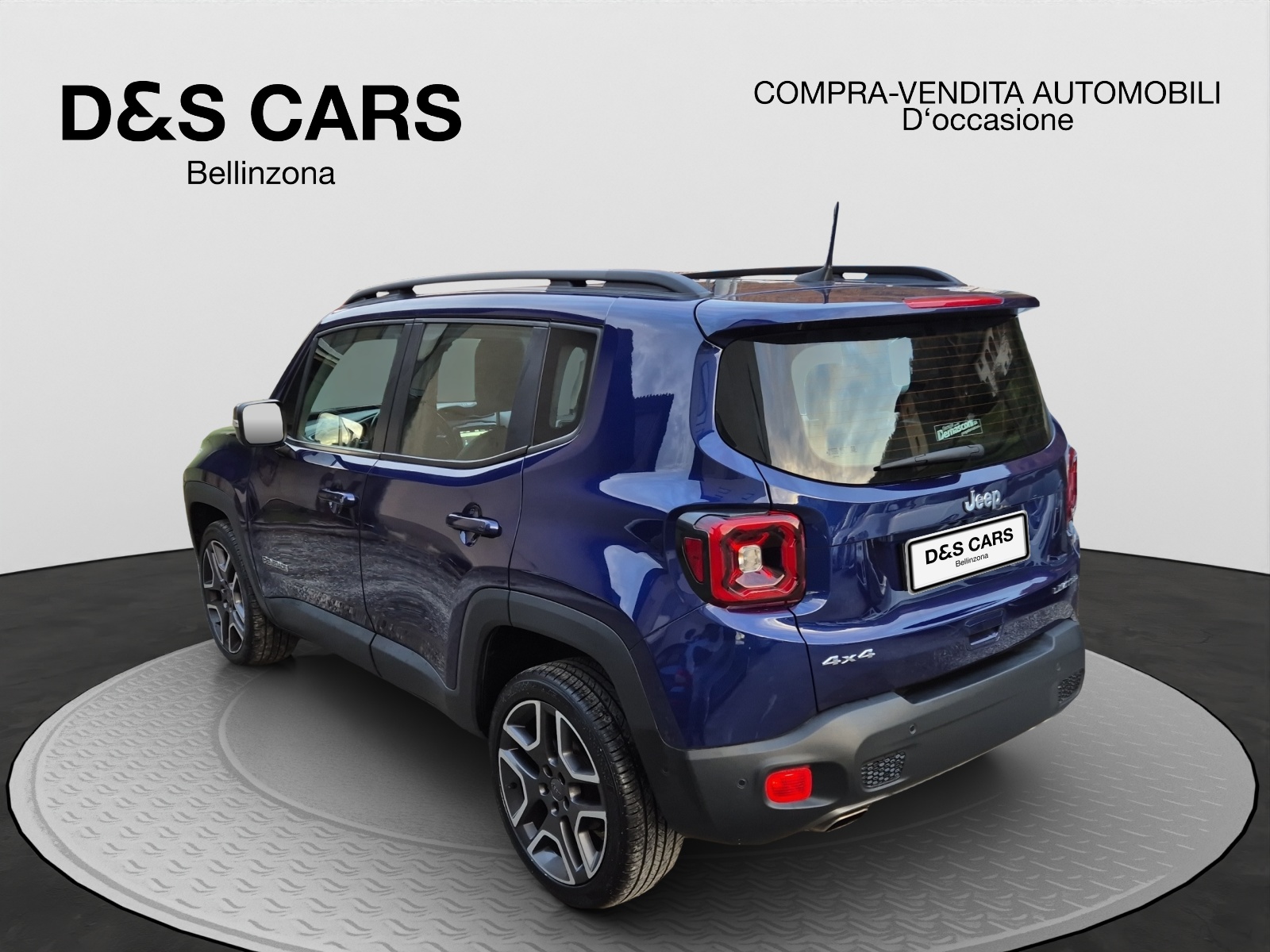 JEEP Renegade 2.0 CRD Limited AWD 9ATX-image-2