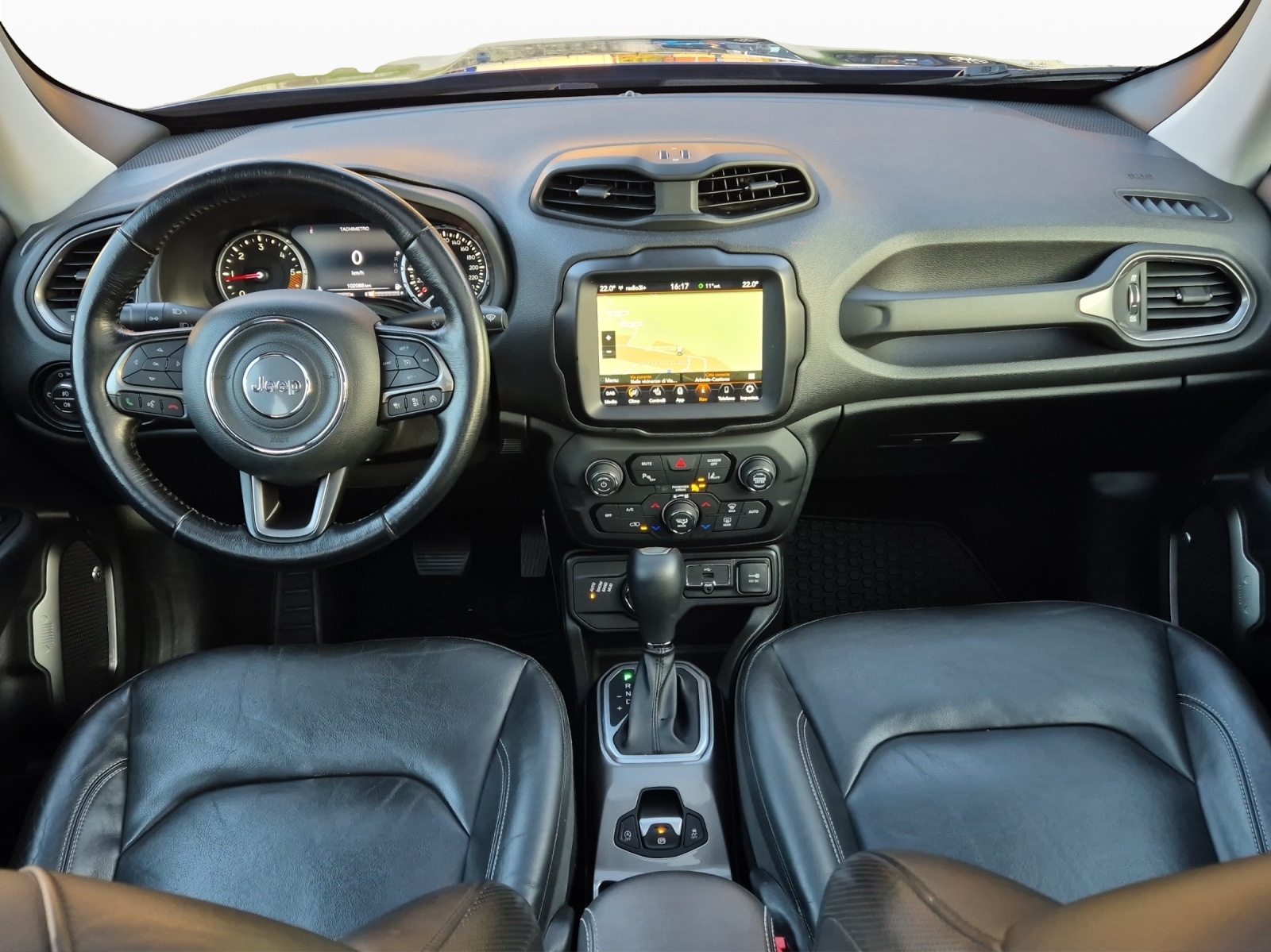 JEEP Renegade 2.0 CRD Limited AWD 9ATX-image-8